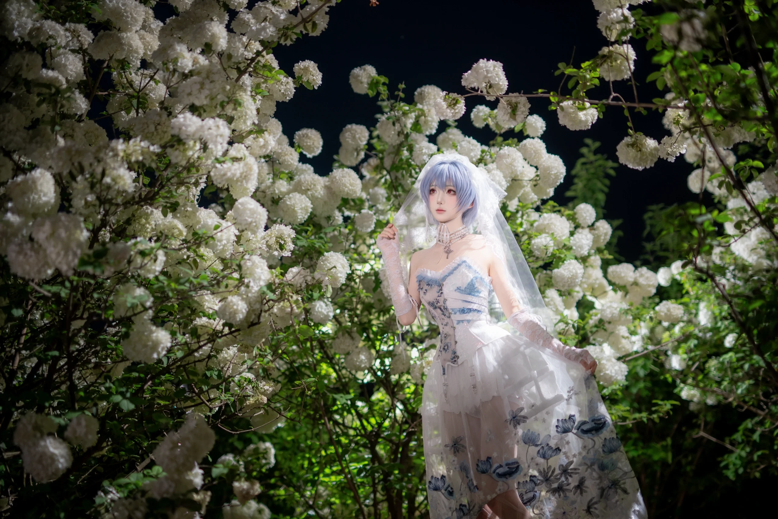 [Rei Ayanami Cosplay] A One-Year Six-Set Photography Record of Rei Ayanami from Neon Genesis Evangelion