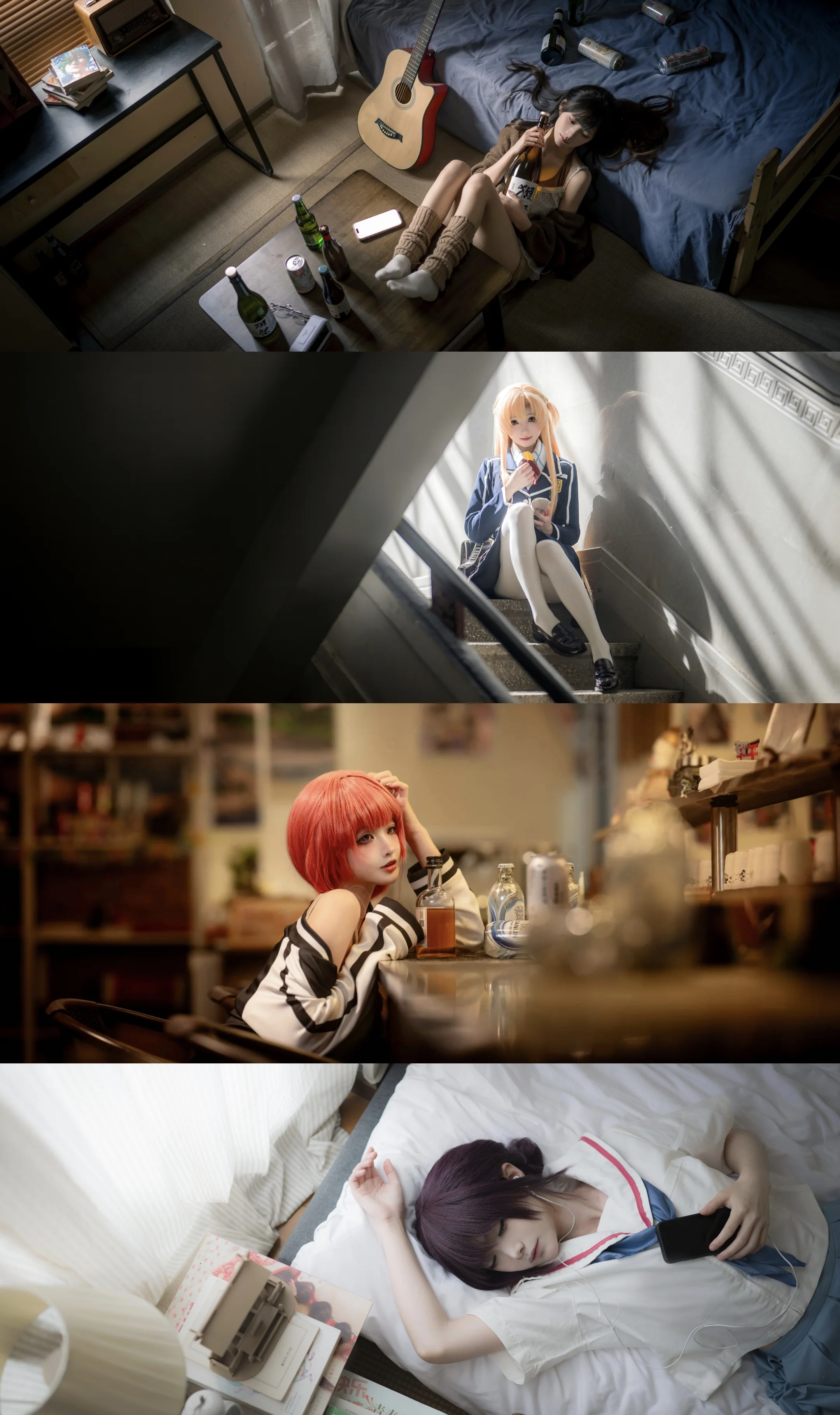 Z8和85mm f1.2拍二次元氛围感，这几张真的很能打 - 第 1 张