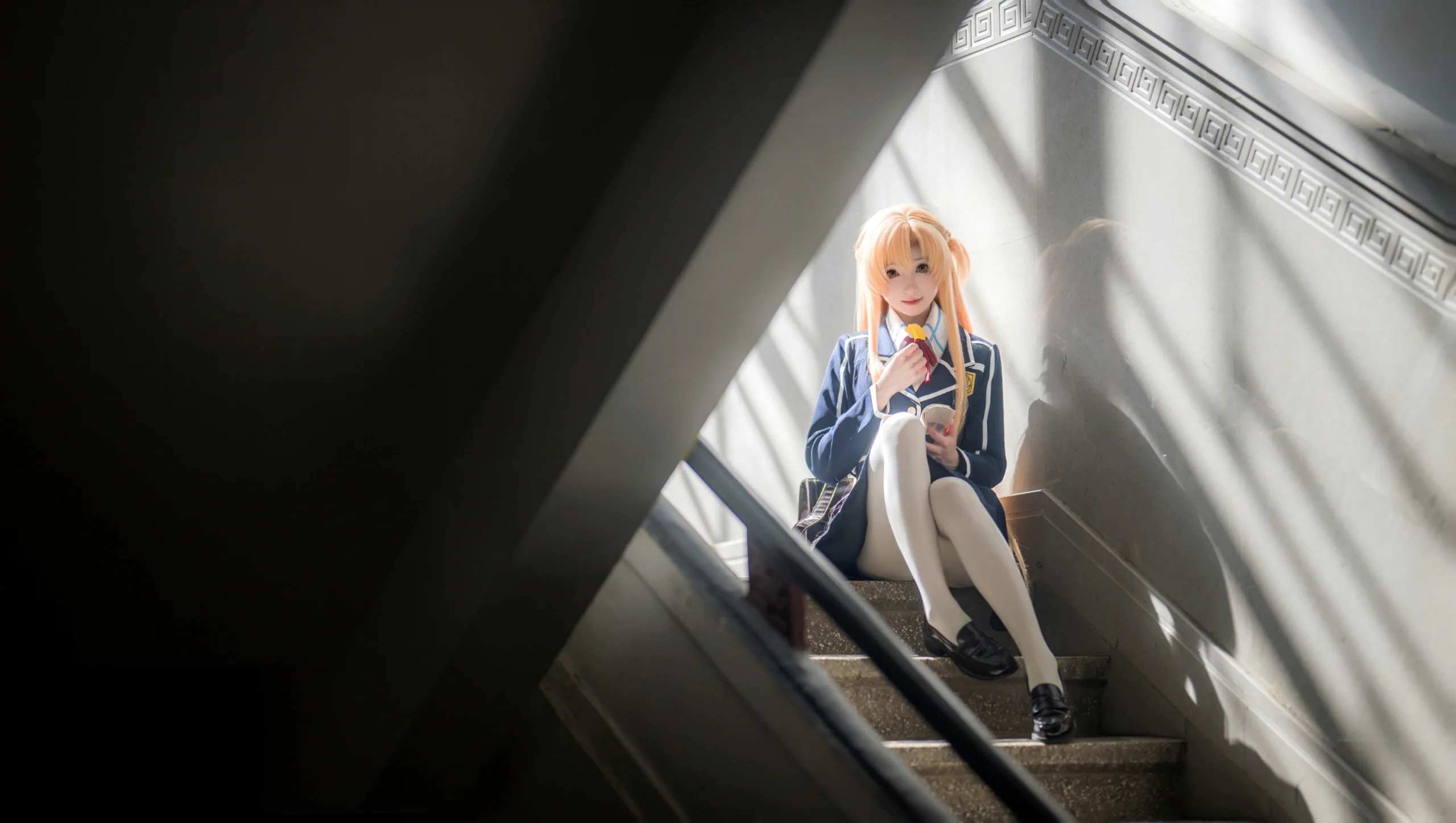 Z8和85mm f1.2拍二次元氛围感，这几张真的很能打 - 第 4 张