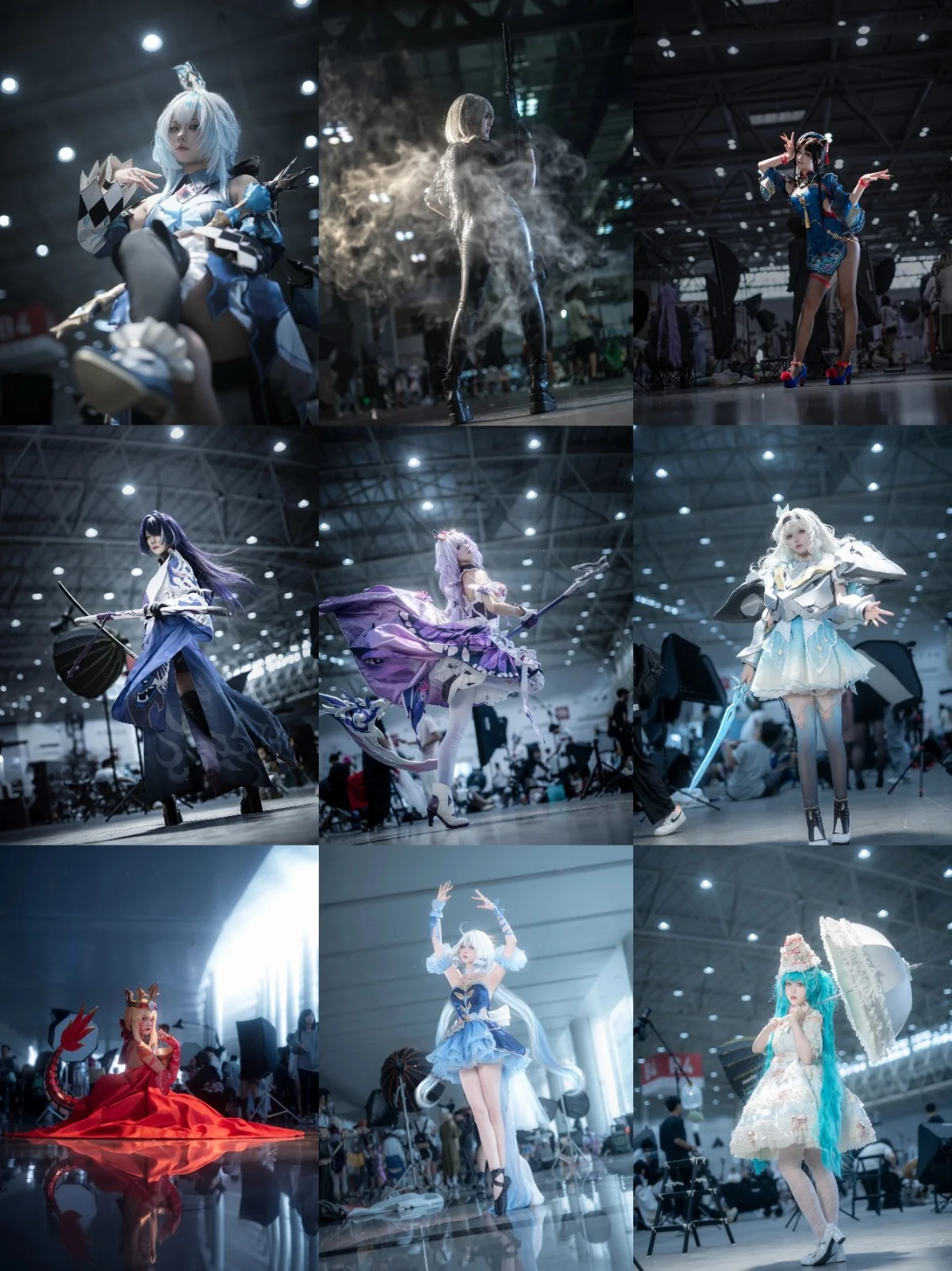 上海及周邊多風格cosplay正片分享與拍攝企劃 - 第 10 張
