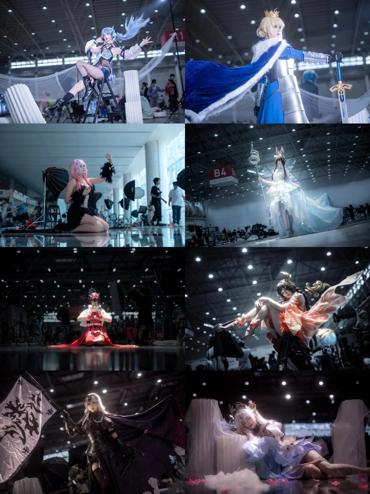 上海及周邊多風格cosplay正片分享與拍攝企劃 - 第 9 張