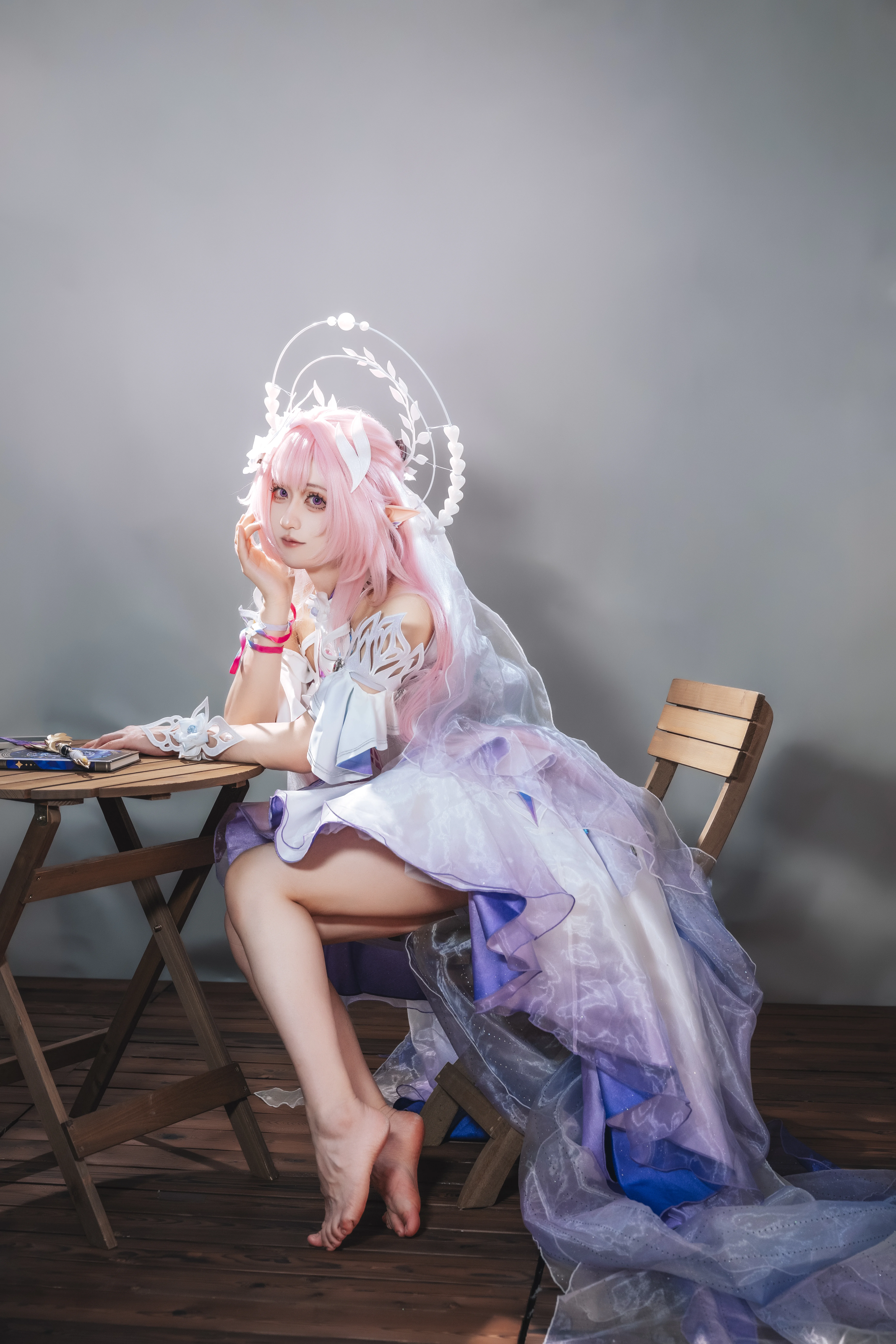 【崩壞星穹鐵道昔漣cos】銘刻下回憶，獻給開拓未來的你 - 第 1 張
