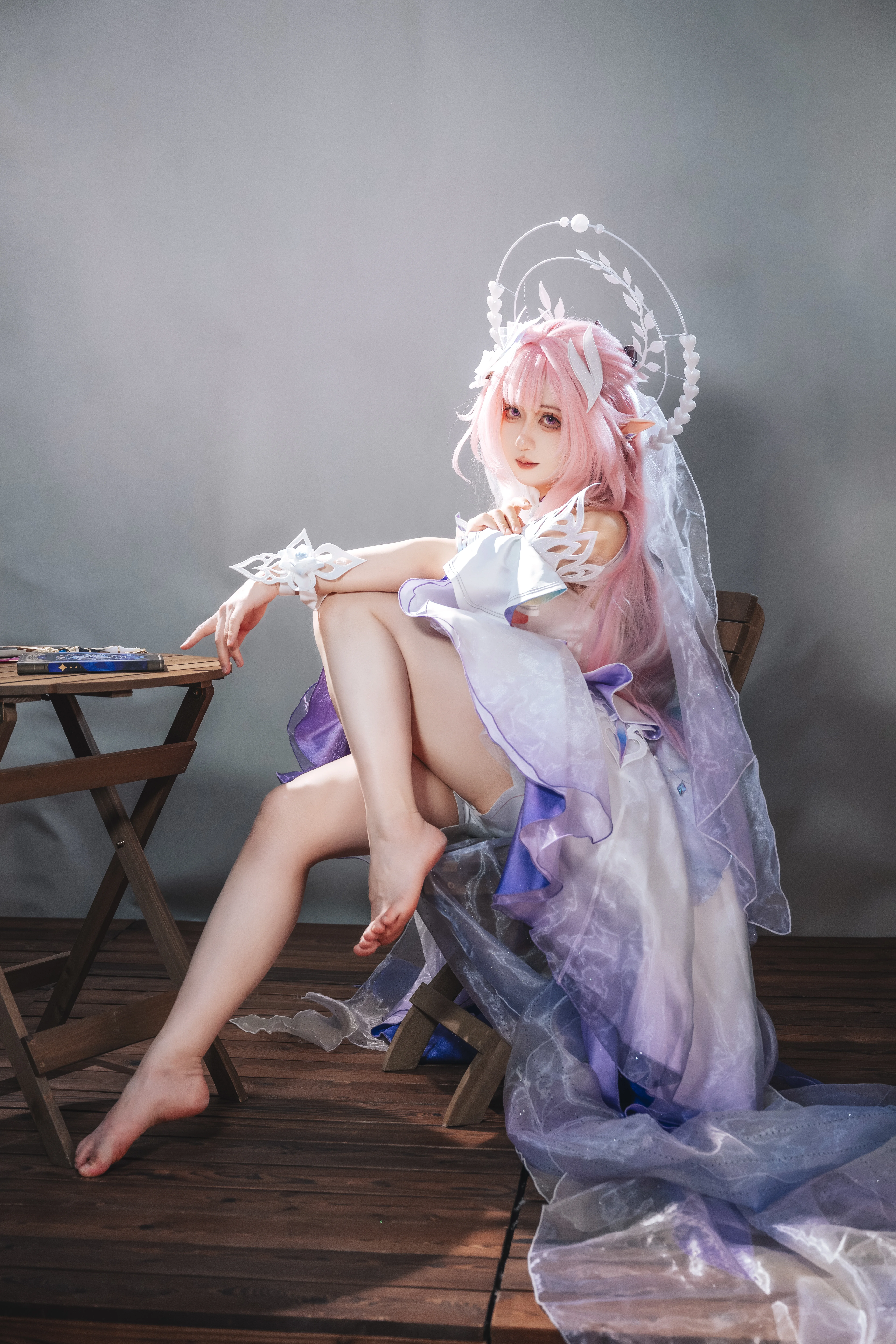 【崩壞星穹鐵道昔漣cos】銘刻下回憶，獻給開拓未來的你 - 第 2 張