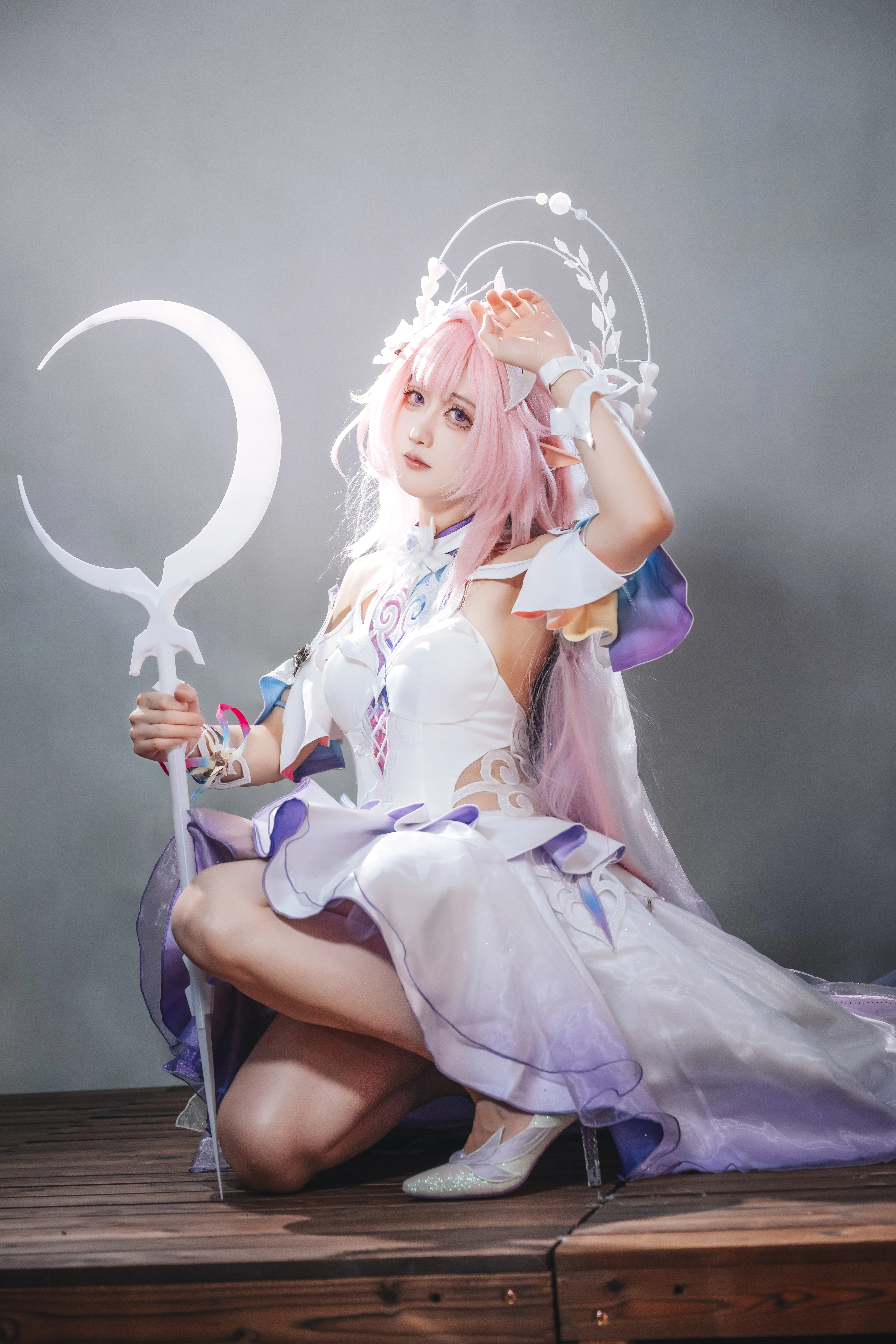 【崩壞星穹鐵道昔漣cos】銘刻下回憶，獻給開拓未來的你 - 第 4 張