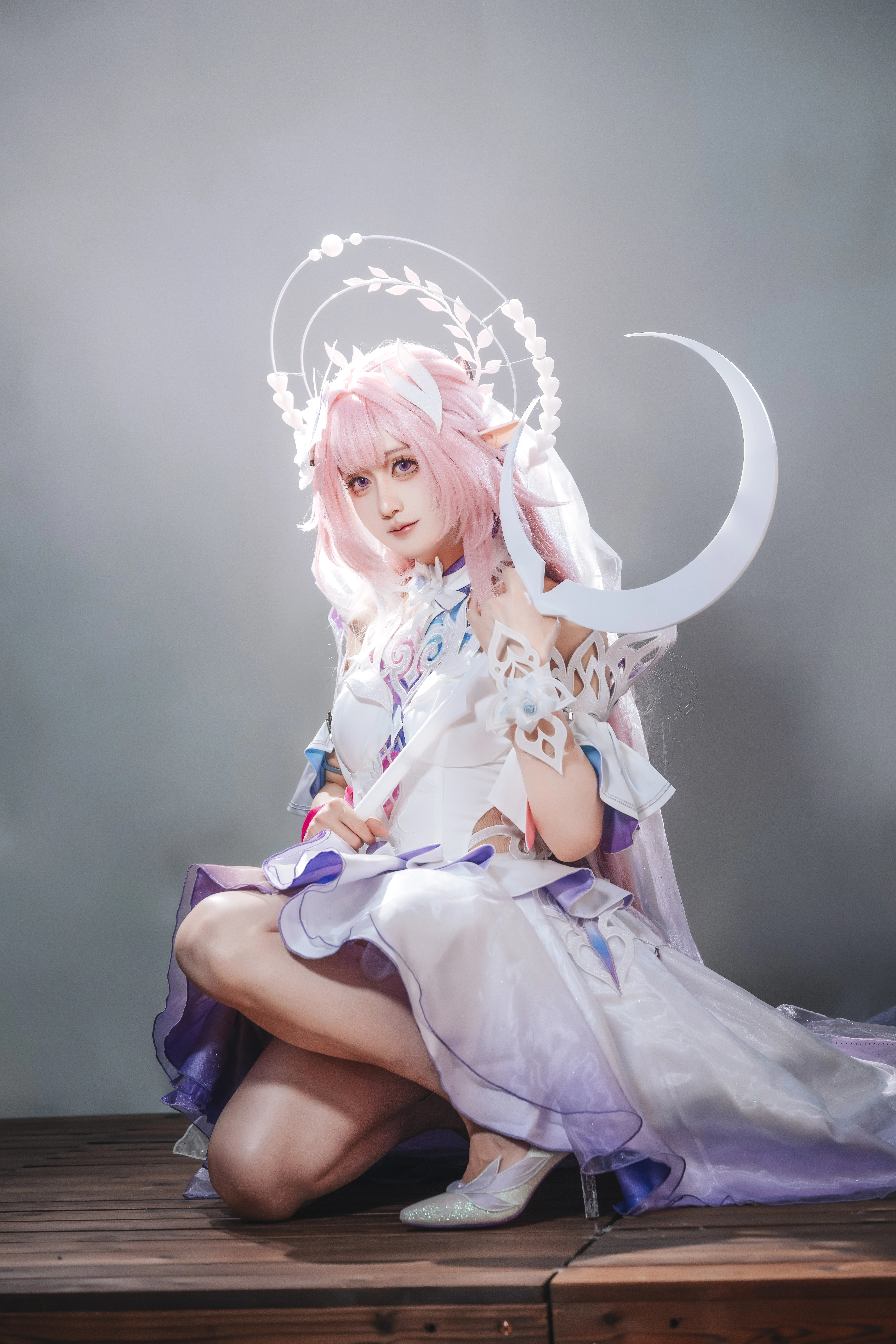 【崩壞星穹鐵道昔漣cos】銘刻下回憶，獻給開拓未來的你 - 第 5 張