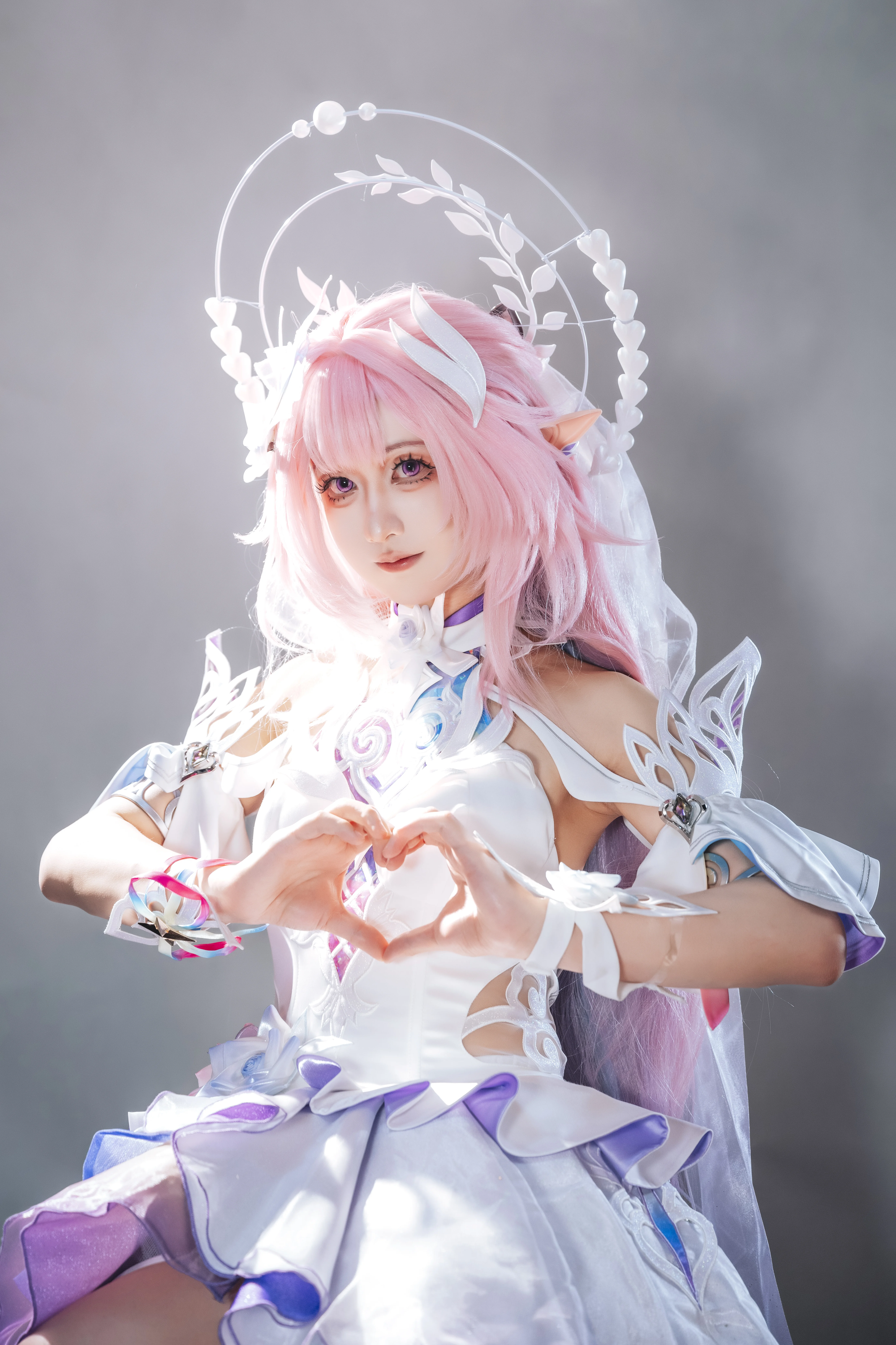 【崩壞星穹鐵道昔漣cos】試妝part5的夢幻呈現 - 第 2 張