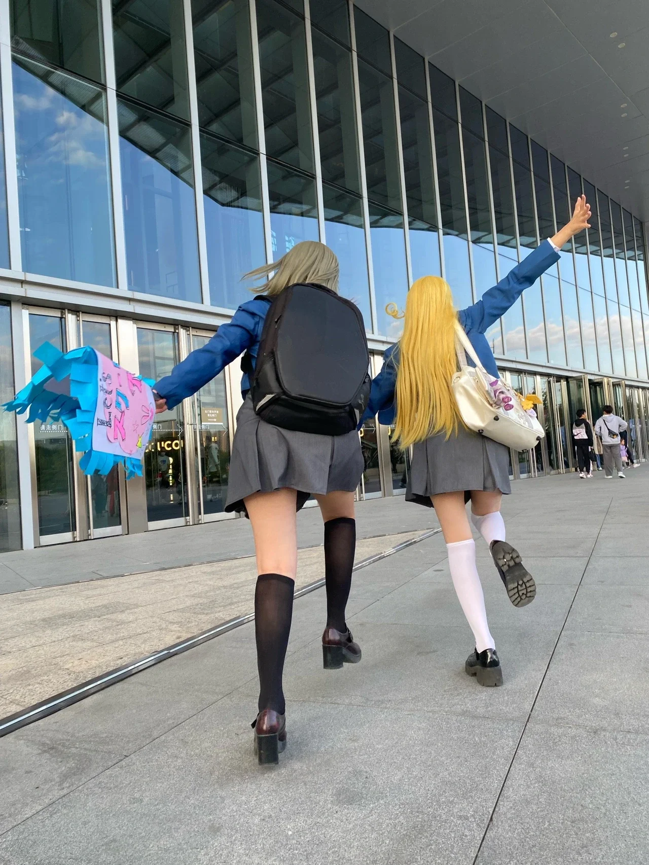 【唐可可cos】Love Live! 阳光下的偶像体验 - 第 2 张