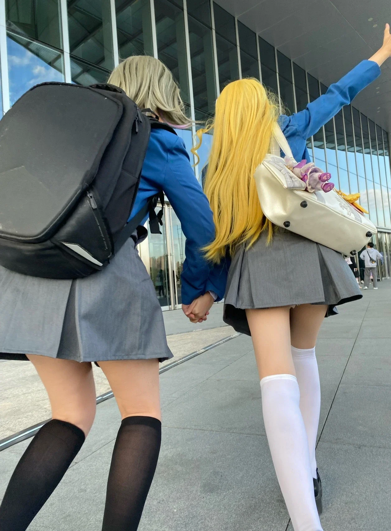 【唐可可cos】Love Live! 阳光下的偶像体验 - 第 3 张