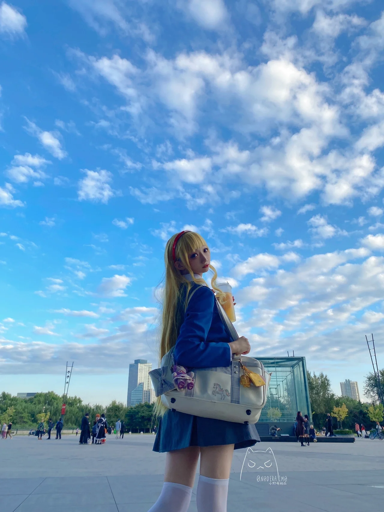 【唐可可cos】Love Live! 阳光下的偶像体验 - 第 4 张