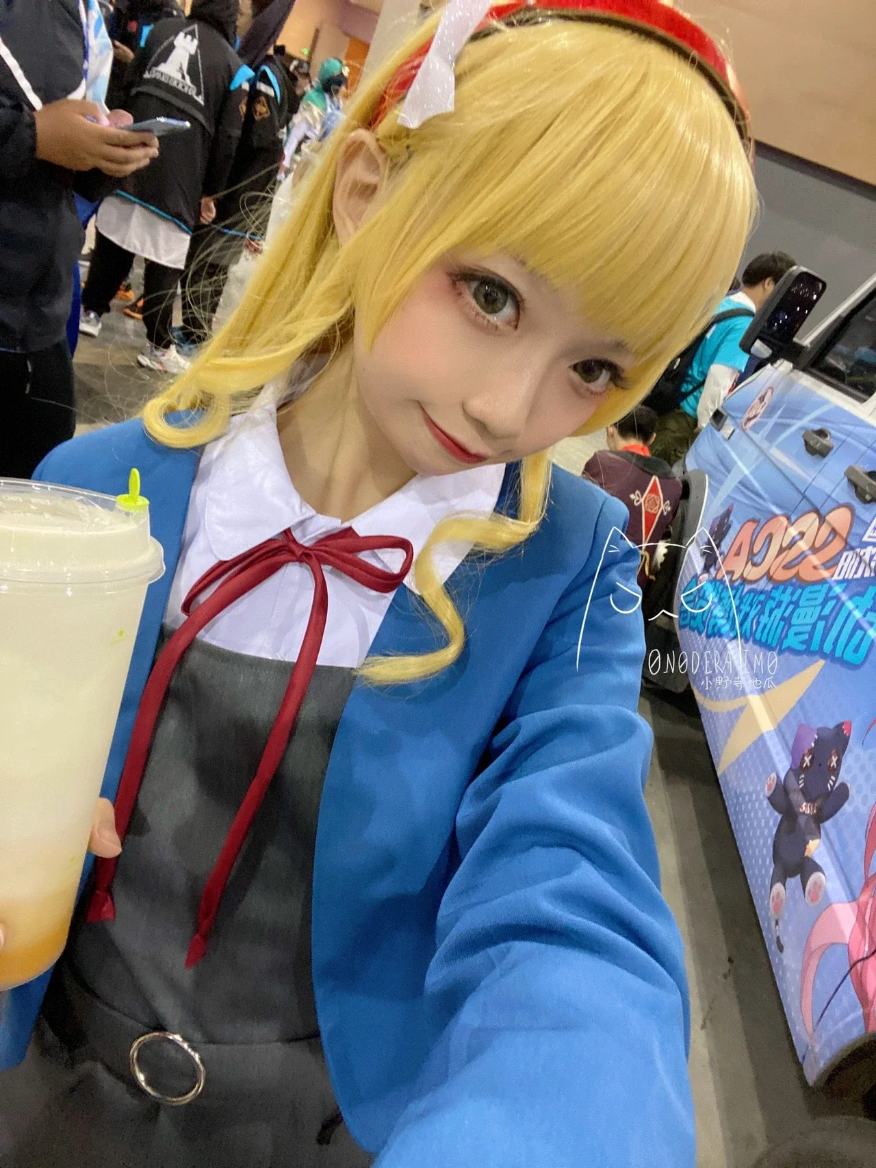 【唐可可cos】Love Live! 阳光下的偶像体验 - 第 5 张