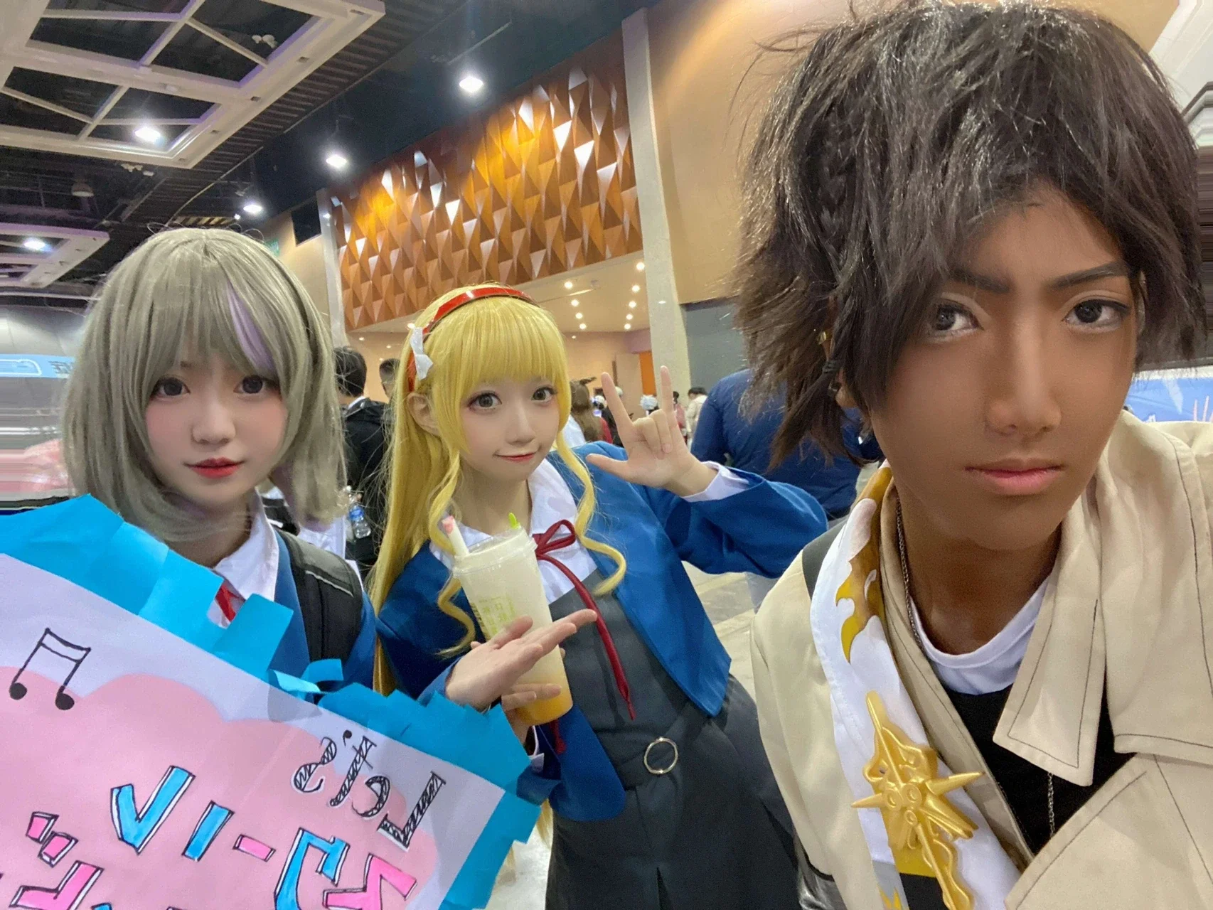 【唐可可cos】Love Live! 阳光下的偶像体验 - 第 7 张