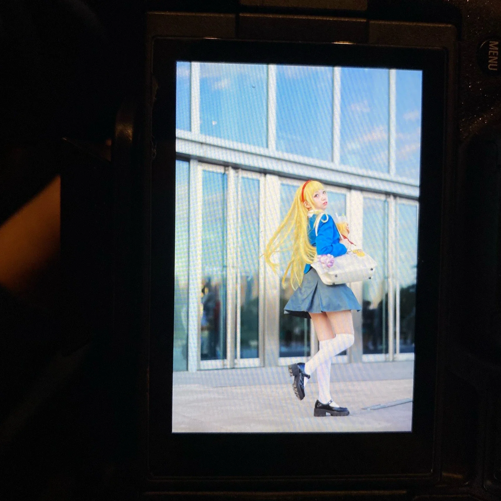 【唐可可cos】Love Live! 阳光下的偶像体验 - 第 9 张