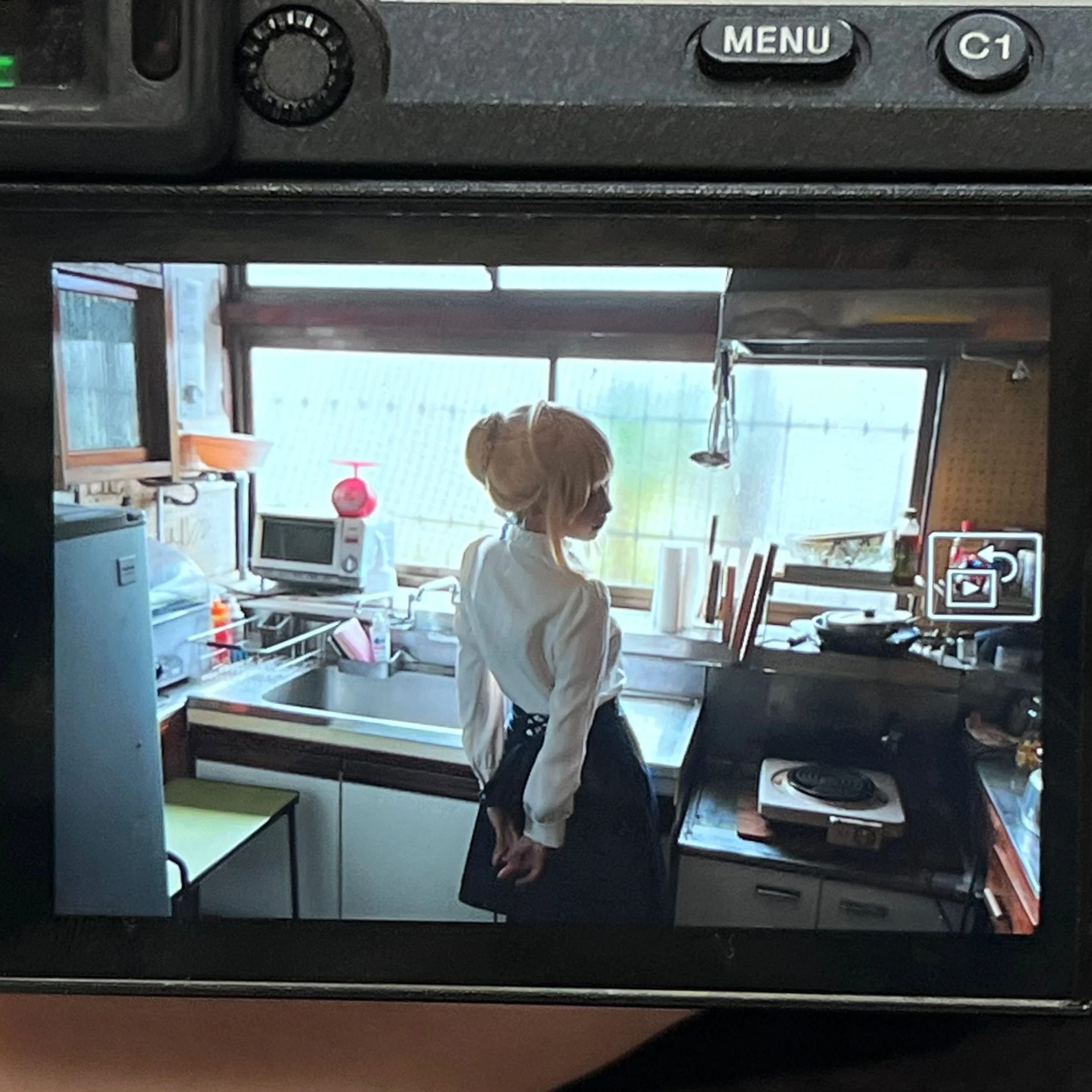 【阿尔托莉雅cos】Fate/stay night，等士郎回家做饭的日常 - 第 3 张