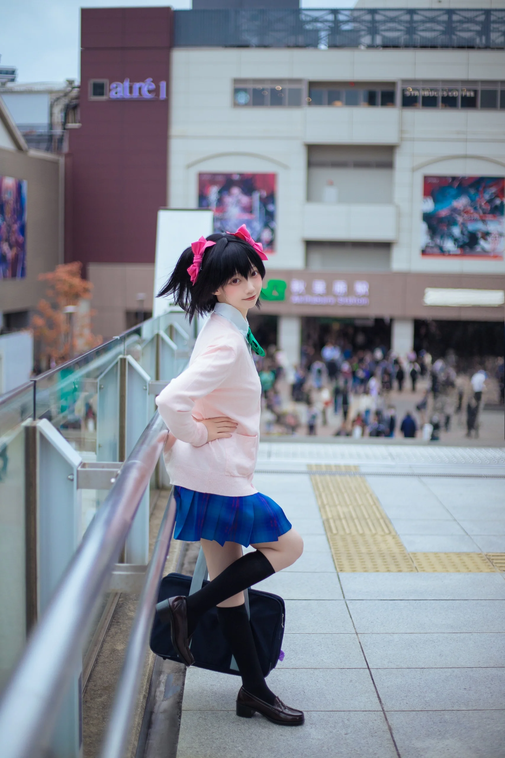 【矢泽妮可cos】Love Live! 的元气偶像日常 - 第 6 张