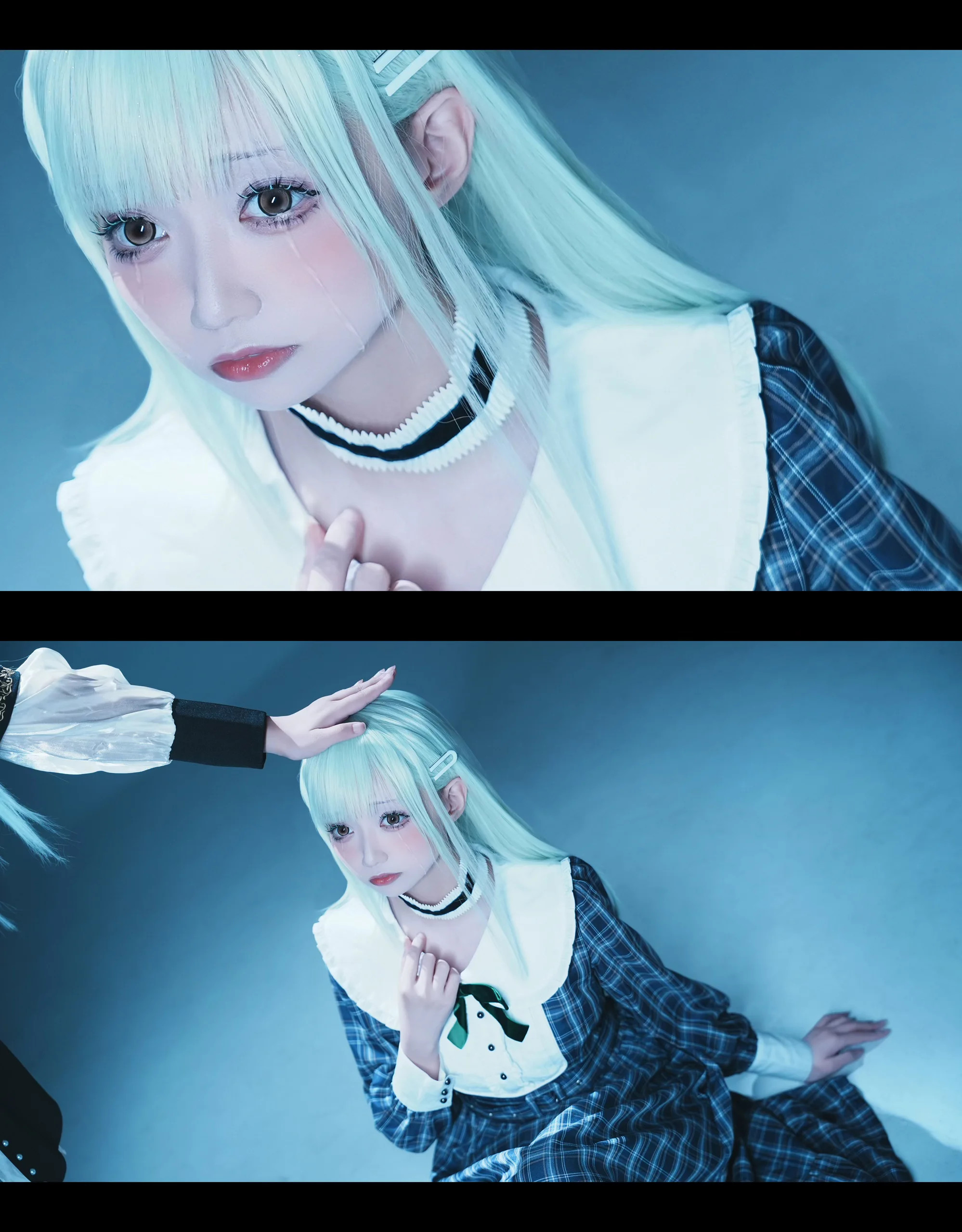 【若叶睦cos】Ave Mujica世界里静默的温柔 - 第 3 张