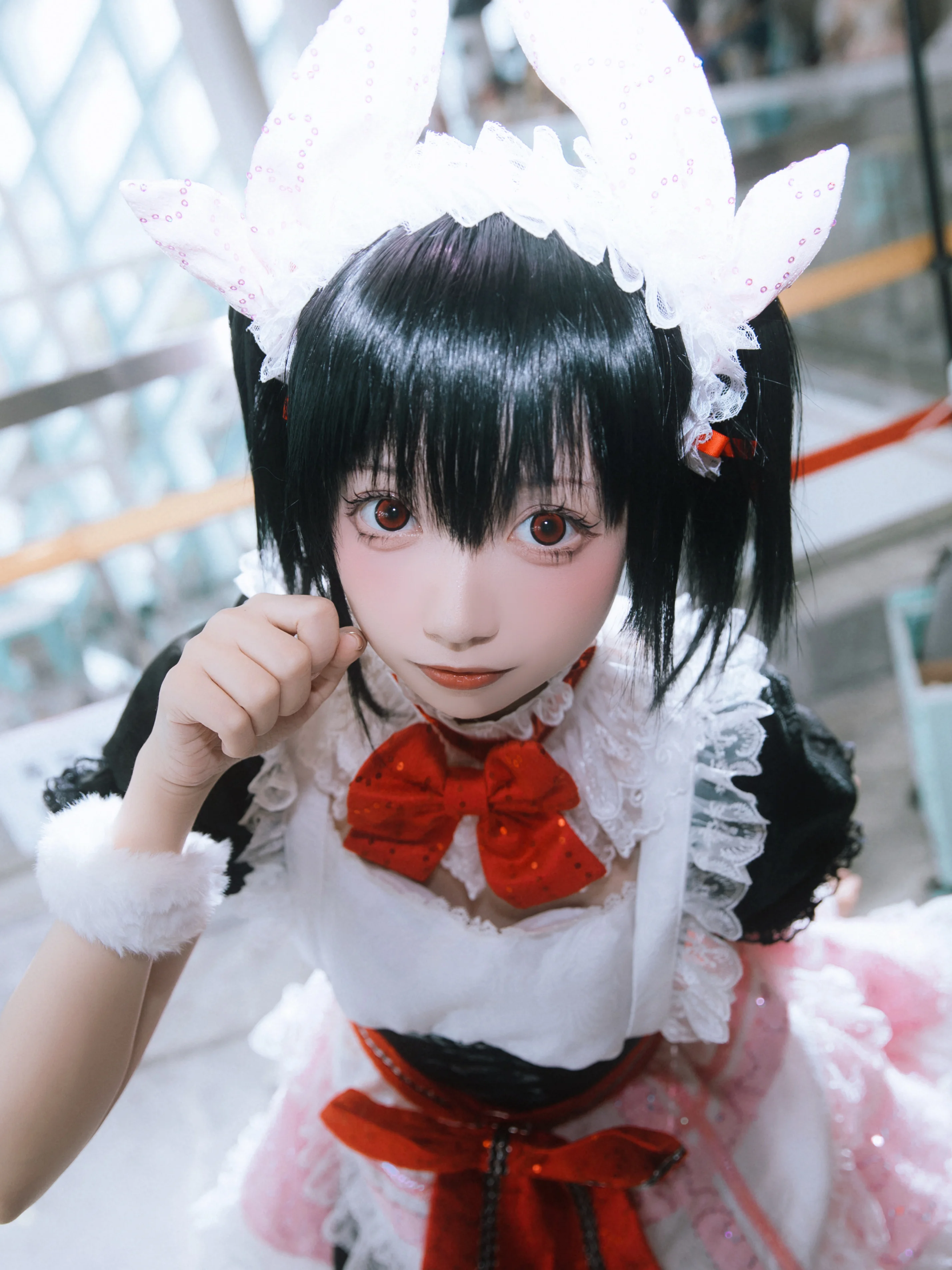 【矢泽妮可cos】Love Live!缪斯偶像风采，满怀爱意接近中 - 第 1 张