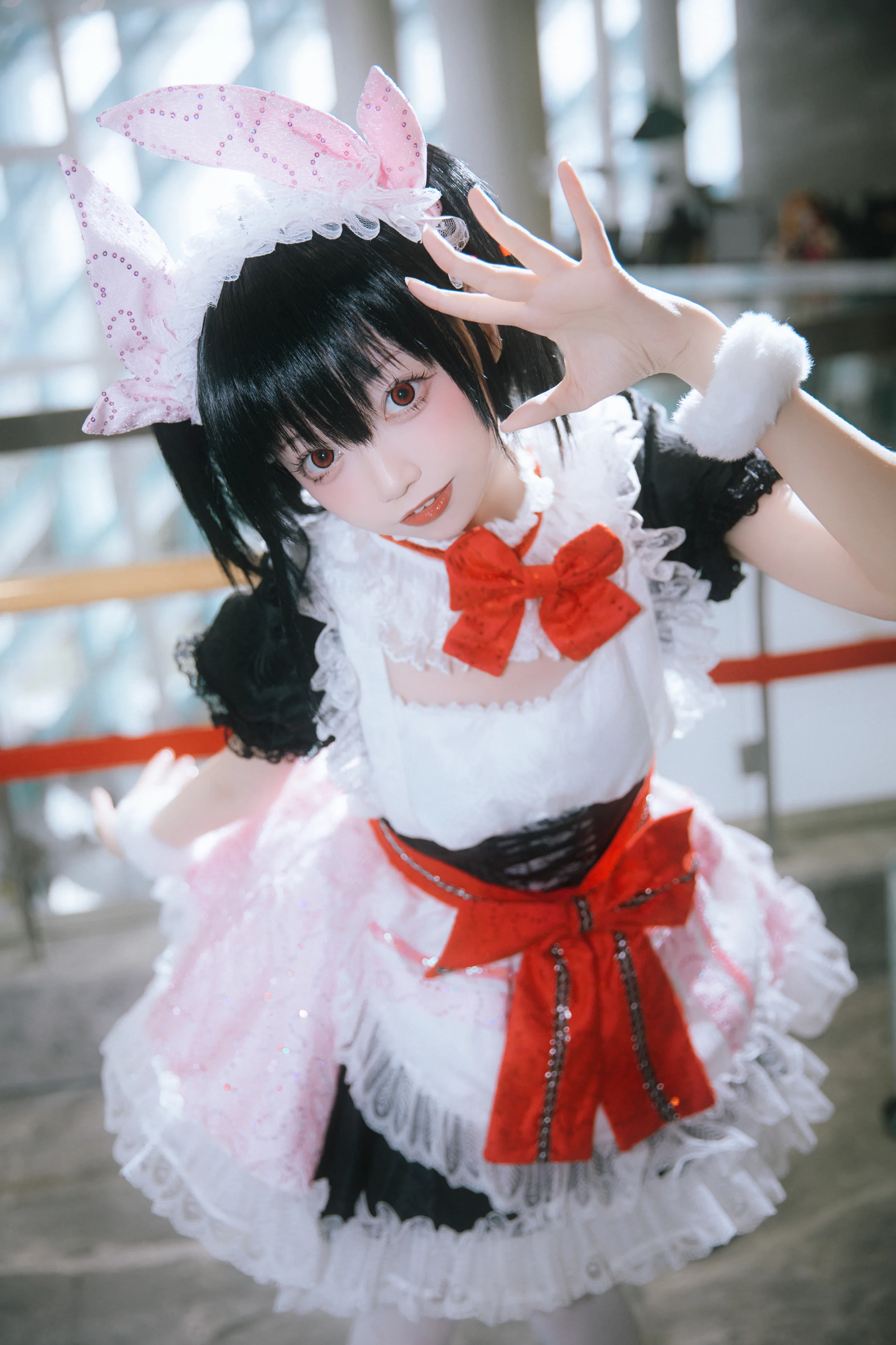 【矢泽妮可cos】Love Live!缪斯偶像风采，满怀爱意接近中