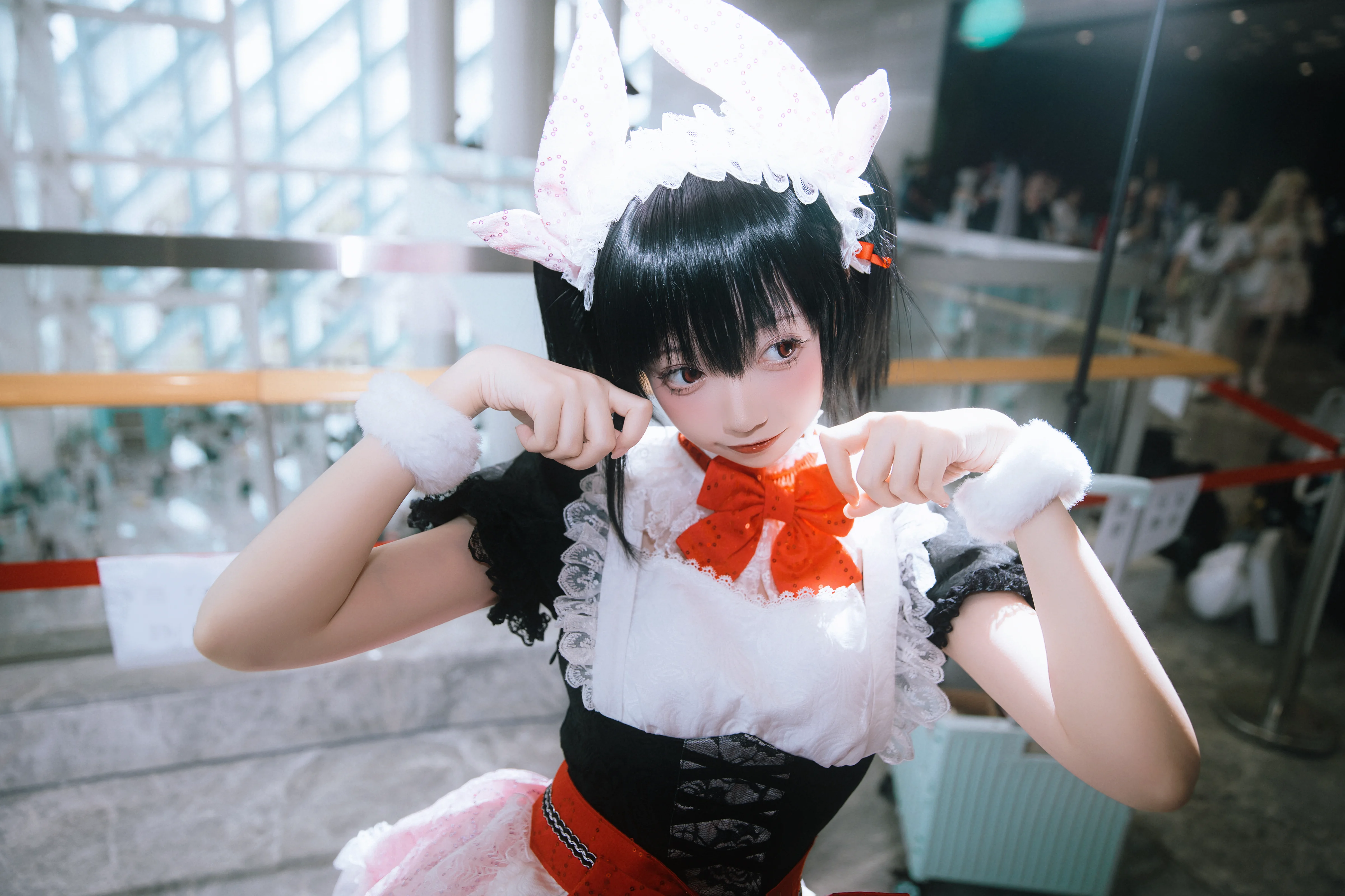 【矢泽妮可cos】Love Live!缪斯偶像风采，满怀爱意接近中 - 第 3 张