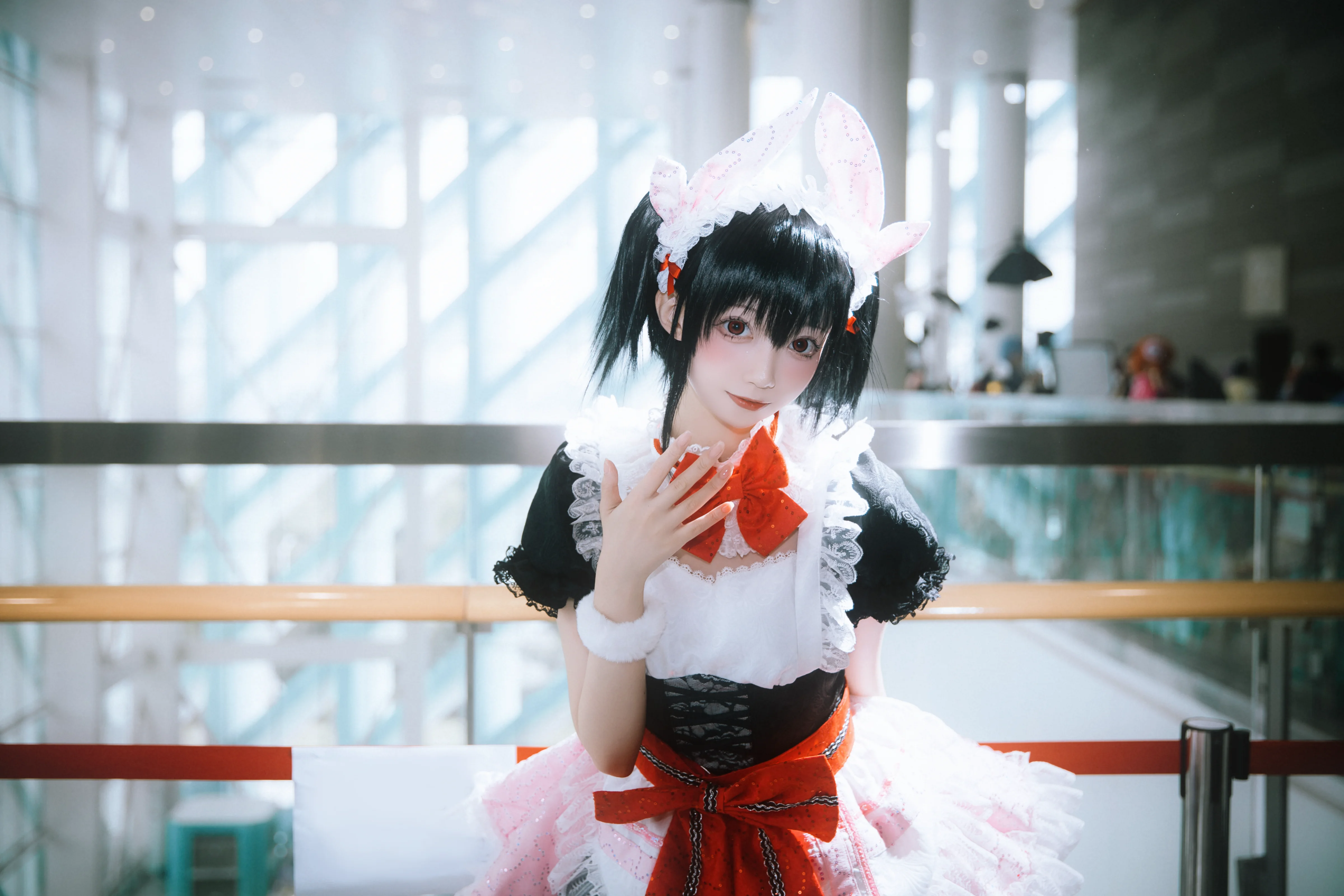【矢泽妮可cos】Love Live!缪斯偶像风采，满怀爱意接近中 - 第 4 张