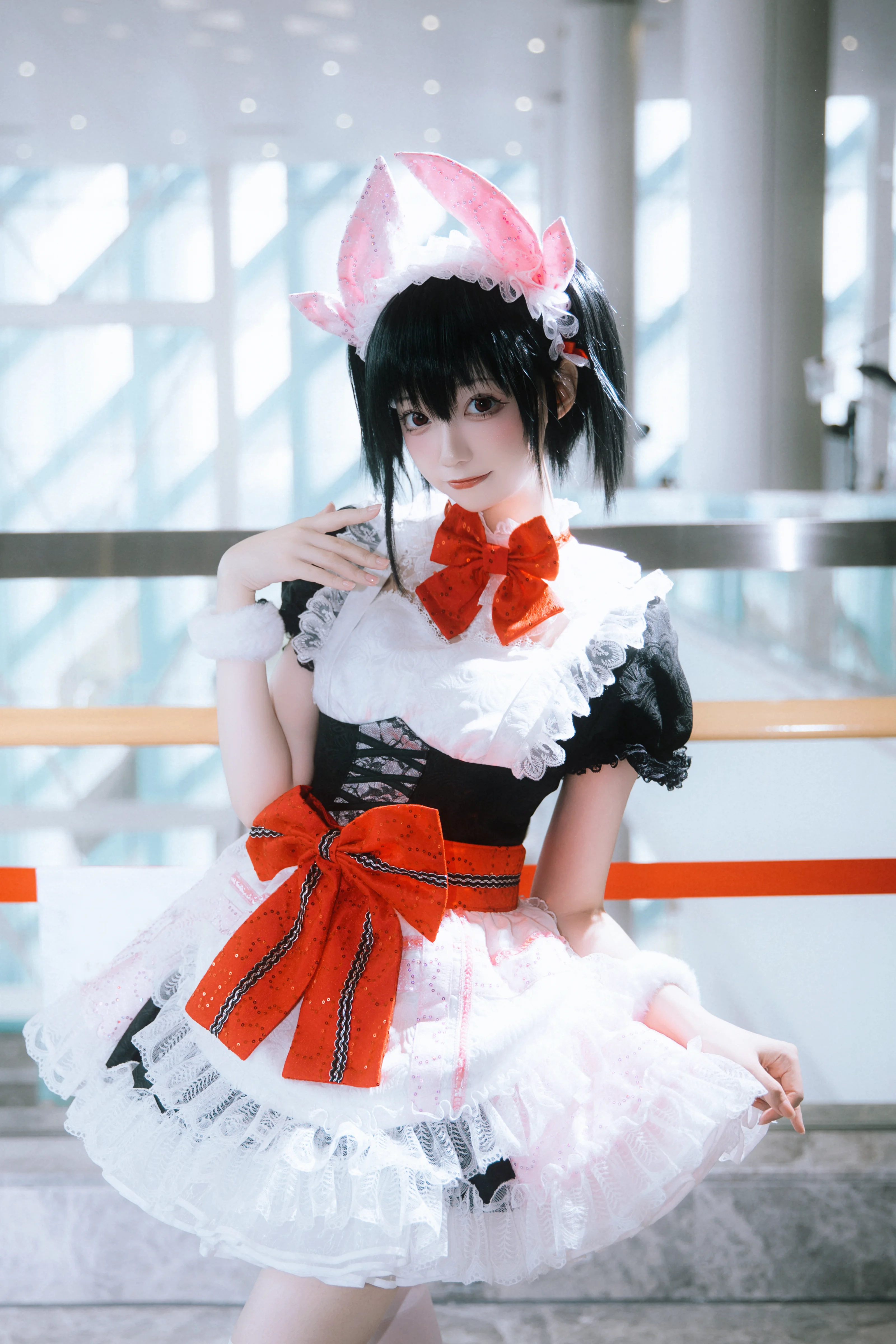 【矢泽妮可cos】Love Live!缪斯偶像风采，满怀爱意接近中 - 第 5 张