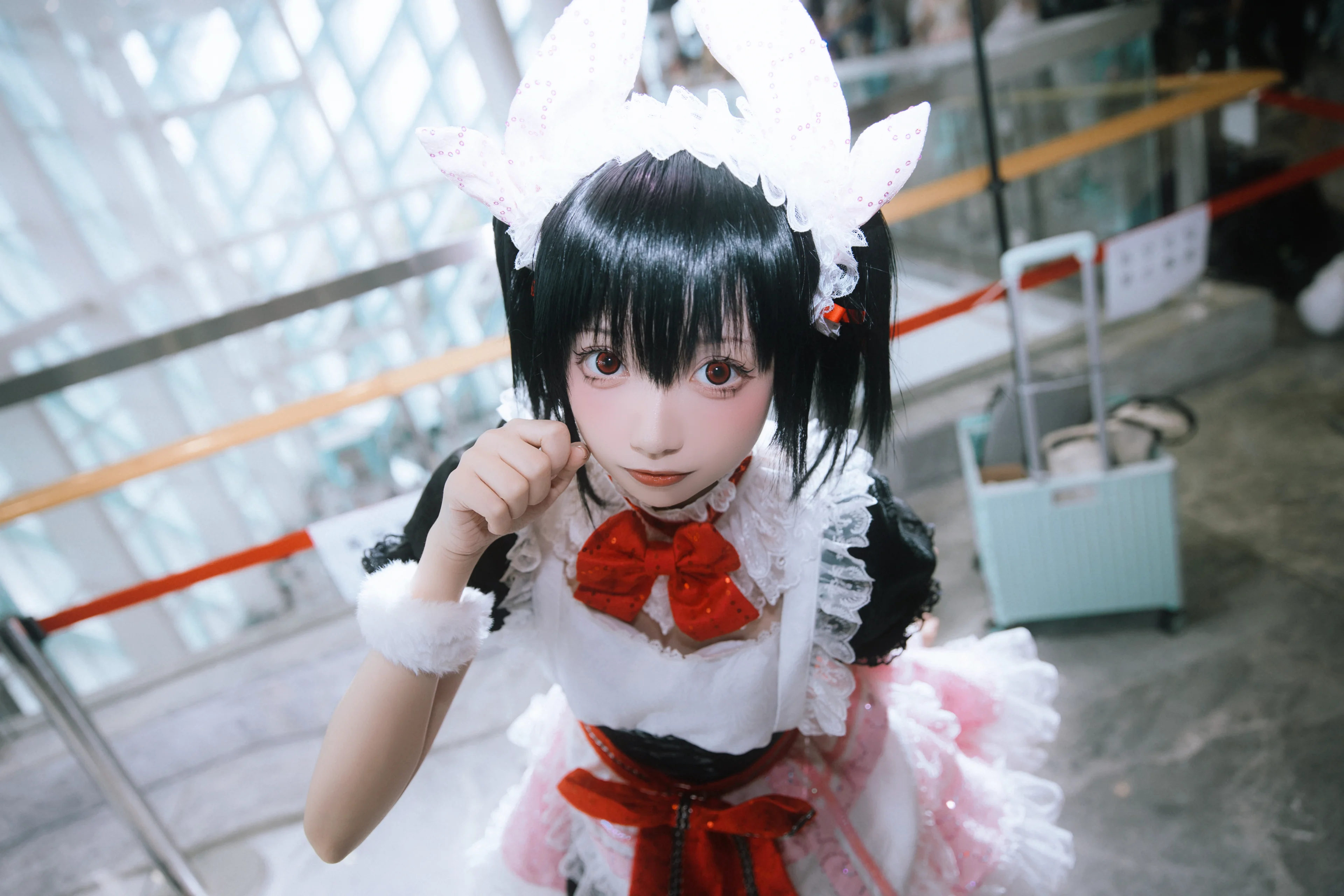 【矢泽妮可cos】Love Live!缪斯偶像风采，满怀爱意接近中 - 第 7 张