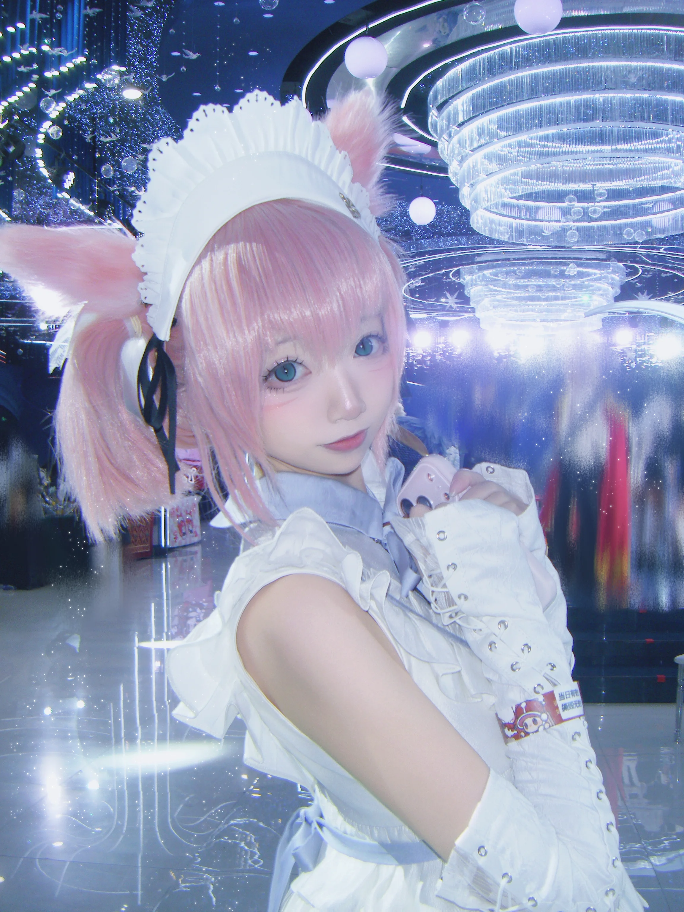 [FF14 Miqo'te cosplay] Daily Outfit and Photo Sharing in Final Fantasy XIV - Image 4