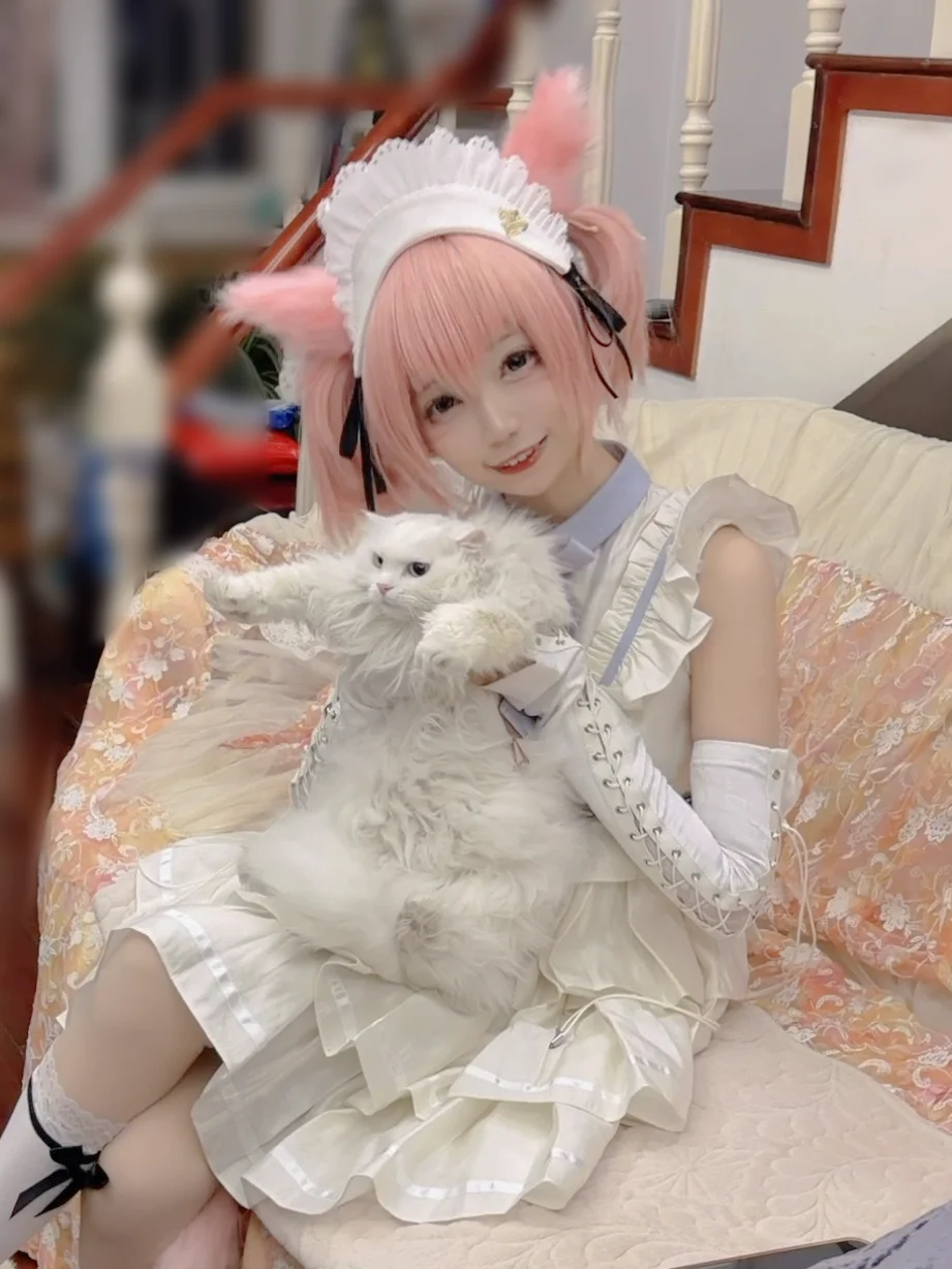 [FF14 Miqo'te cosplay] Daily Outfit and Photo Sharing in Final Fantasy XIV - Image 7