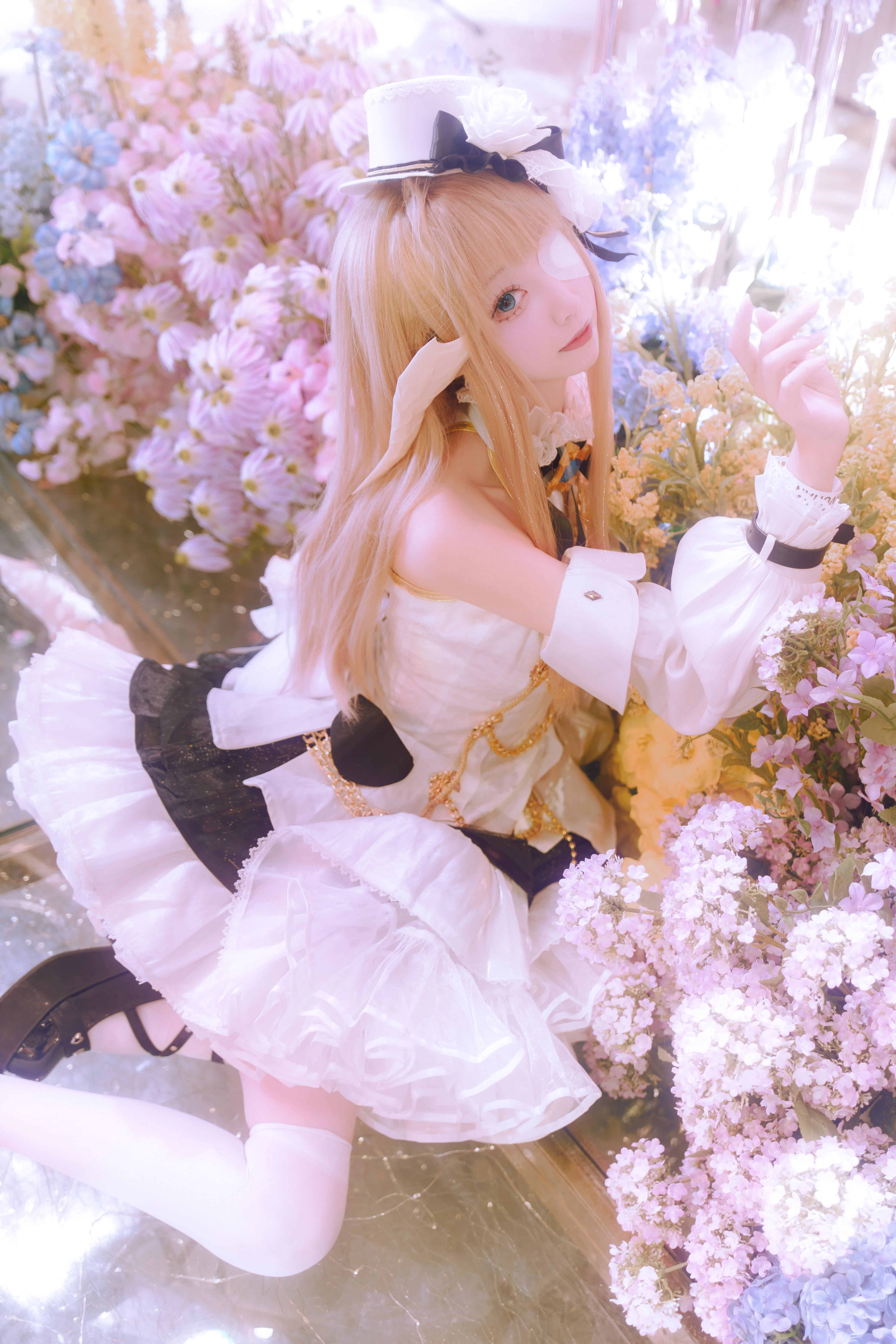 【龙娘cos】最终幻想14，武汉FFO拍出铭牌肖像感 - 第 1 张