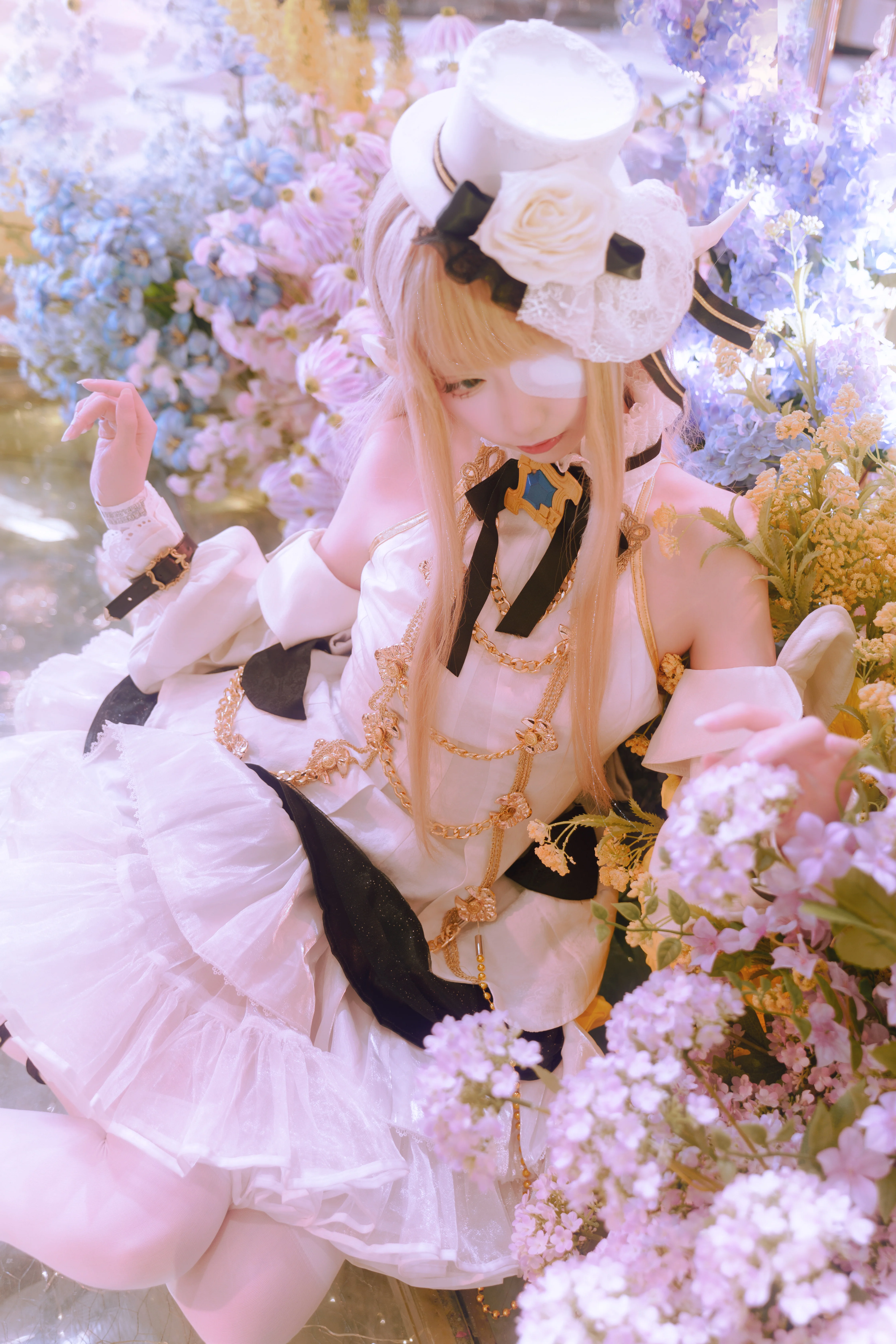 【龙娘cos】最终幻想14，武汉FFO拍出铭牌肖像感 - 第 2 张