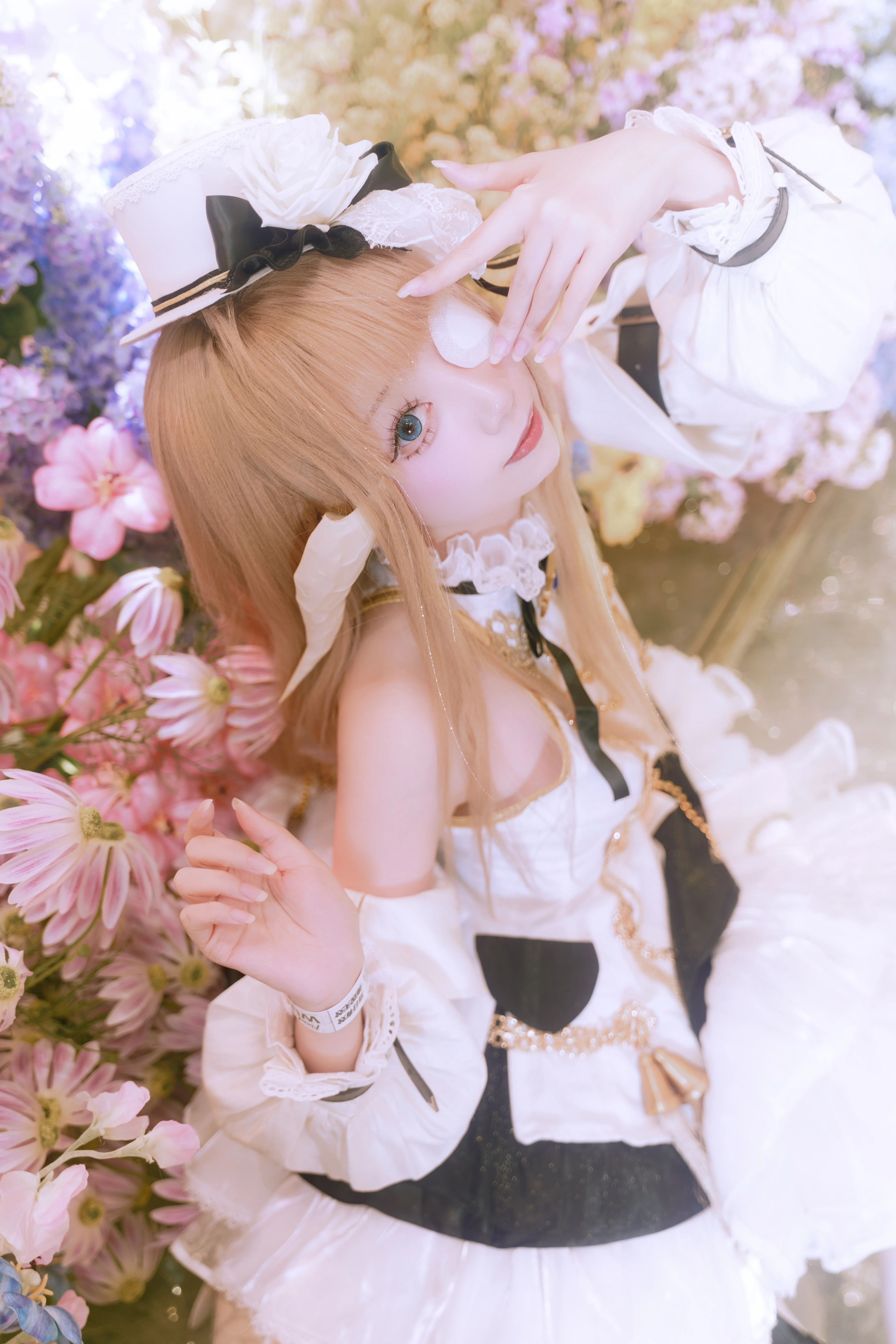 【龙娘cos】最终幻想14，武汉FFO拍出铭牌肖像感 - 第 3 张