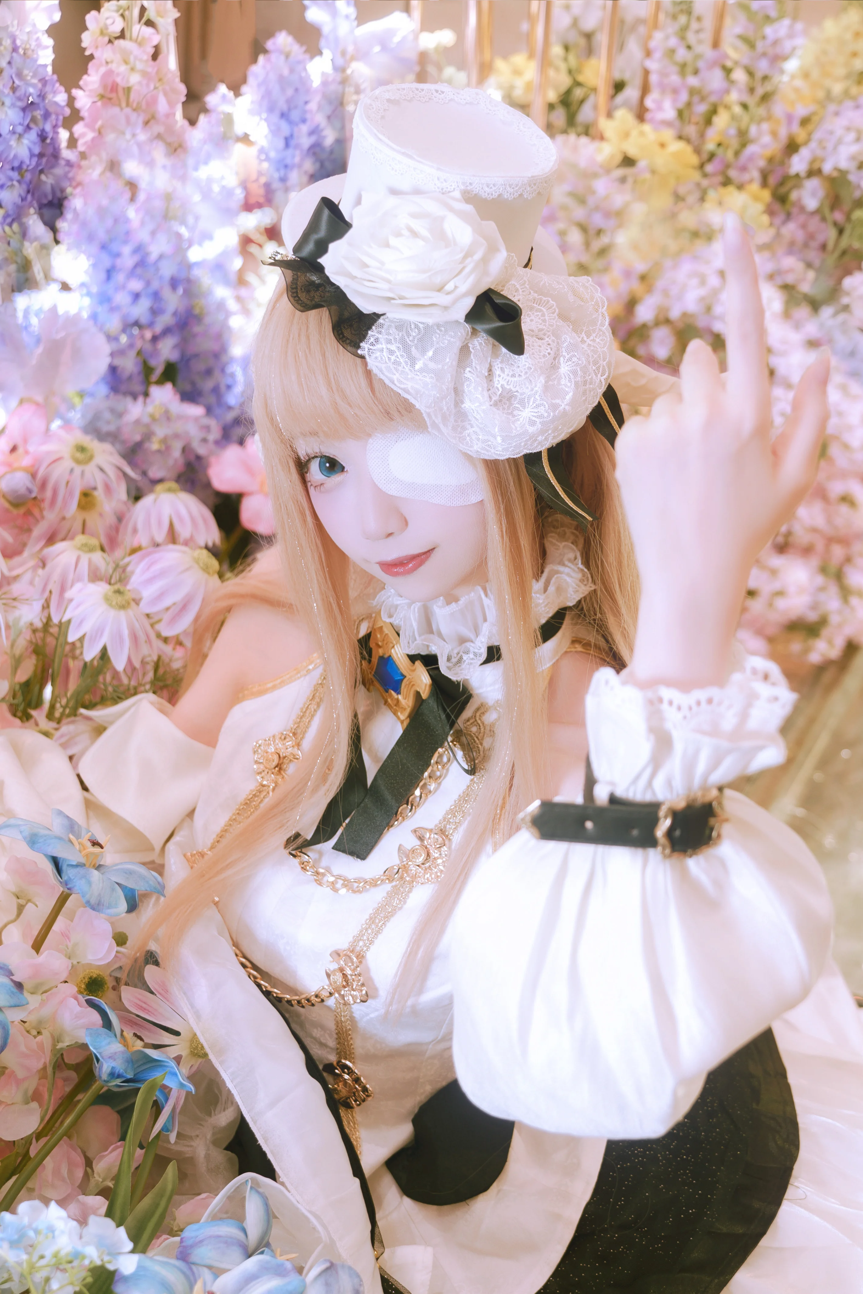 【龙娘cos】最终幻想14，武汉FFO拍出铭牌肖像感 - 第 4 张