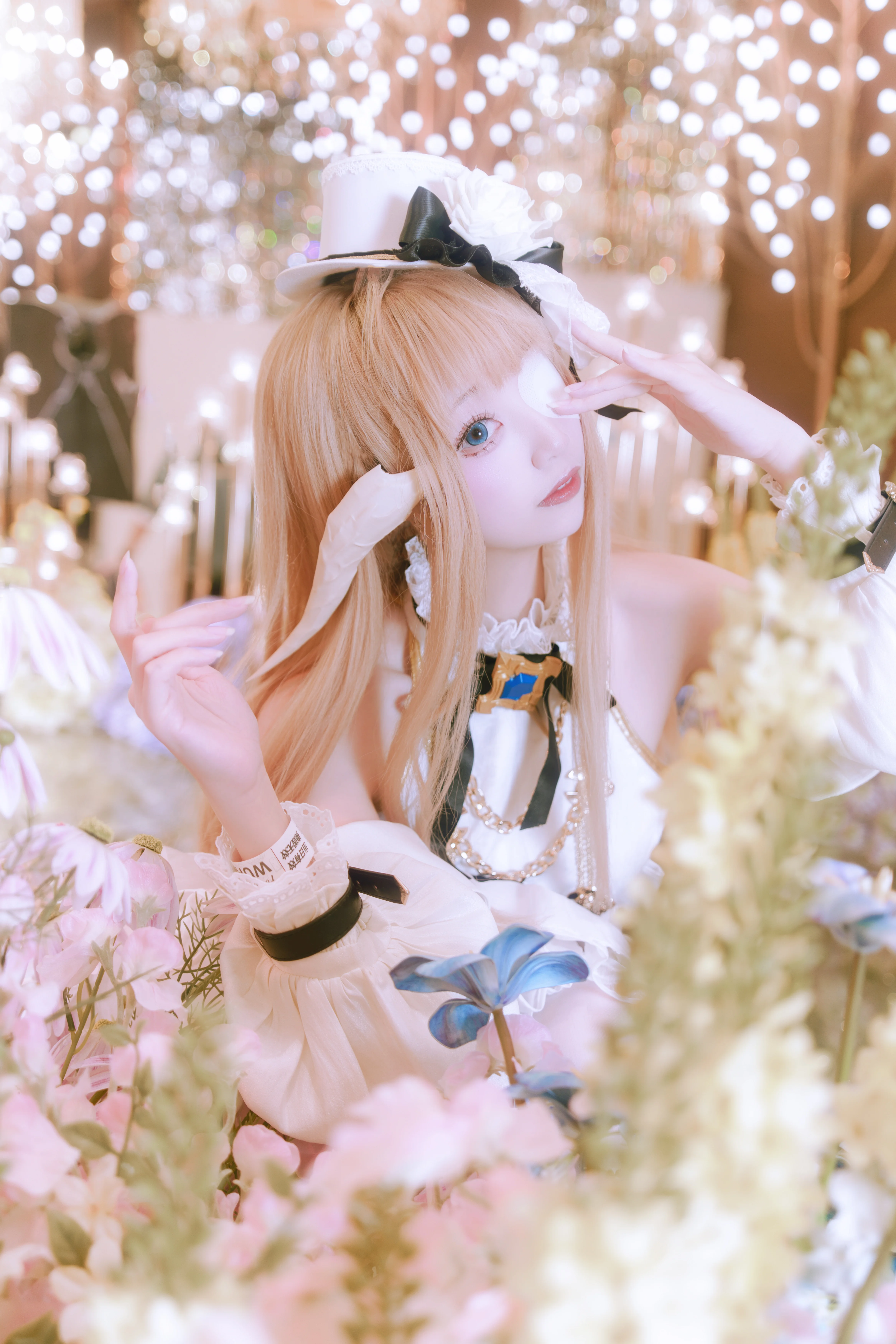 【龙娘cos】最终幻想14，武汉FFO拍出铭牌肖像感 - 第 5 张