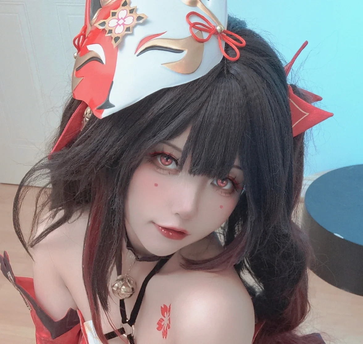 【花火cos】崩坏星穹铁道中的欢愉，意外走出的舒适区