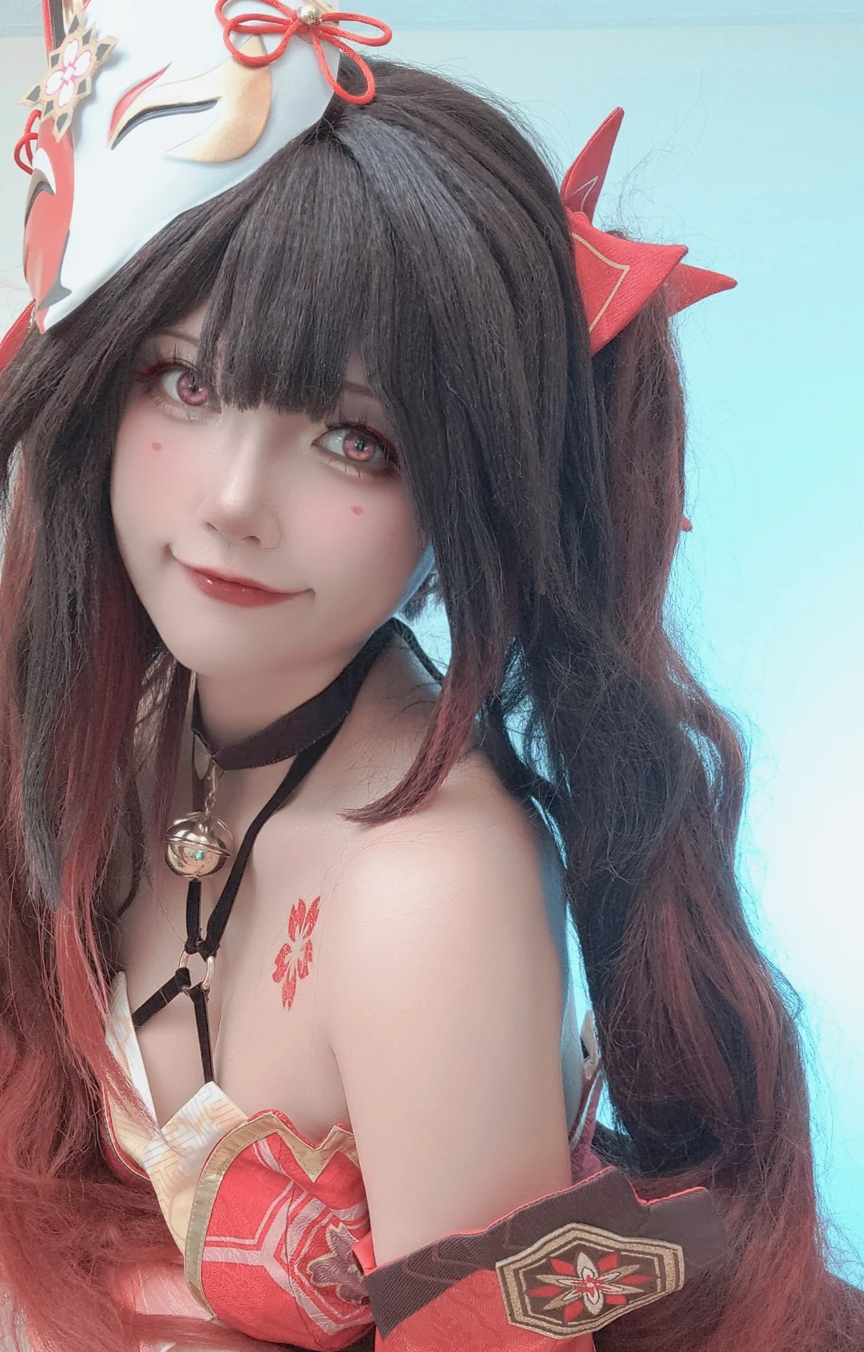 【花火cos】崩坏星穹铁道中的欢愉，意外走出的舒适区 - 第 4 张
