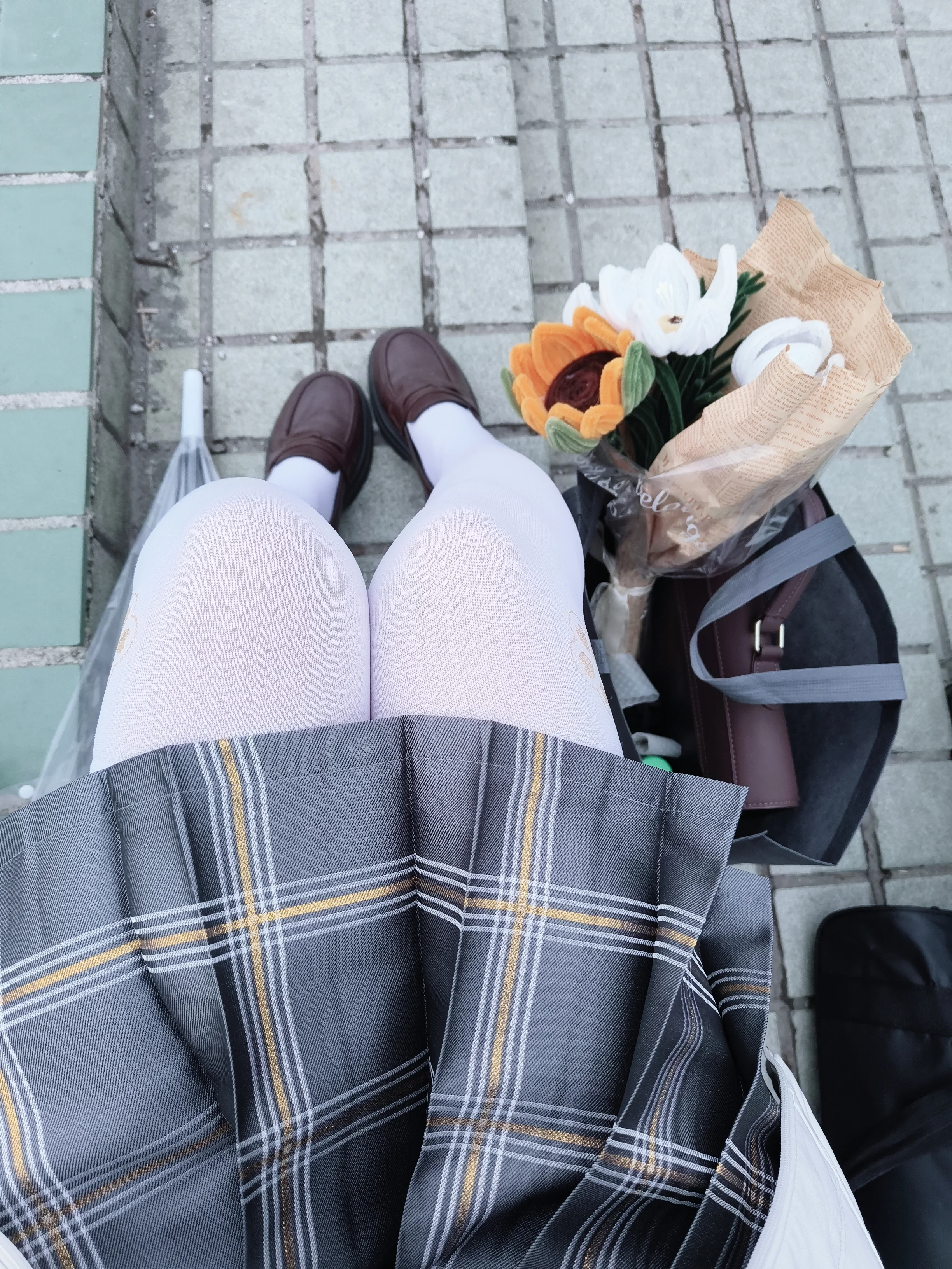【流萤cos】崩坏星穹铁道，春日JK手信随拍
