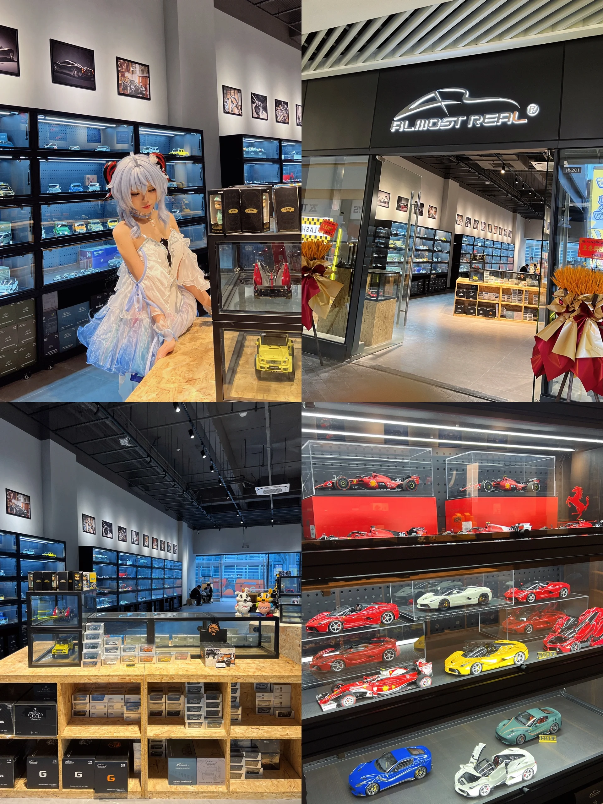 [Ganyu Cosplay] Participating in the Pokémon Trading Card Game Offline Tournament & Visiting Dongguan's R&A Park Trendy Toy District - Image 8