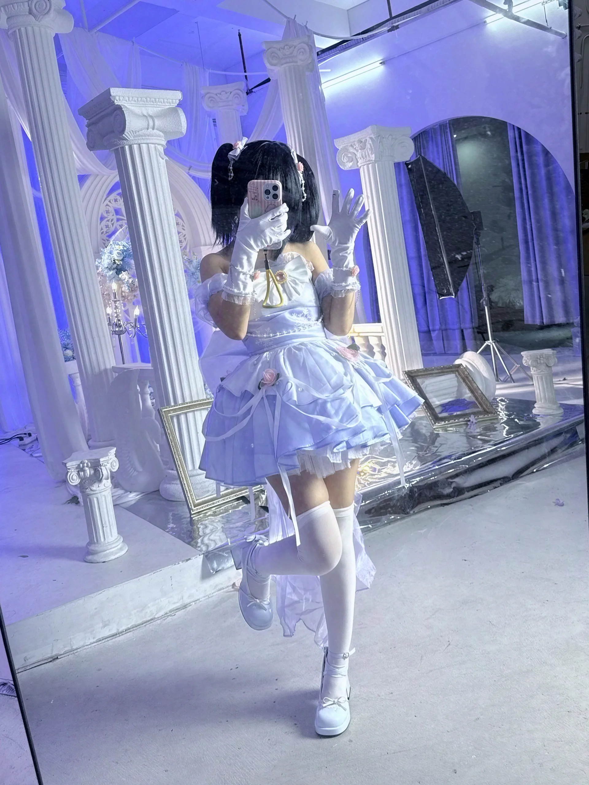 【妮可cos】時隔許久的LoveLive妮可再次出鏡 - 第 2 張