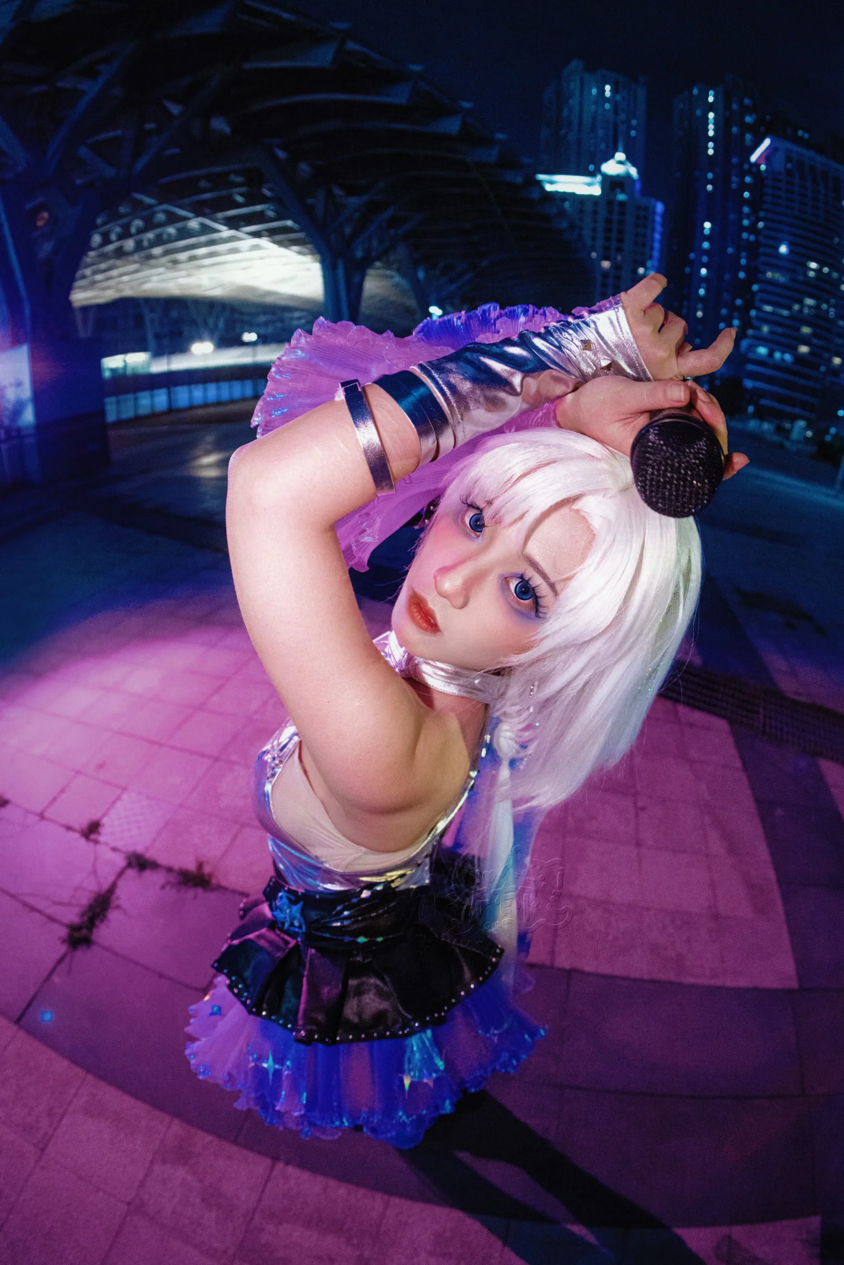 【藍夢cos】永劫無間本命英雄藍夢，生日快樂 - 第 9 張