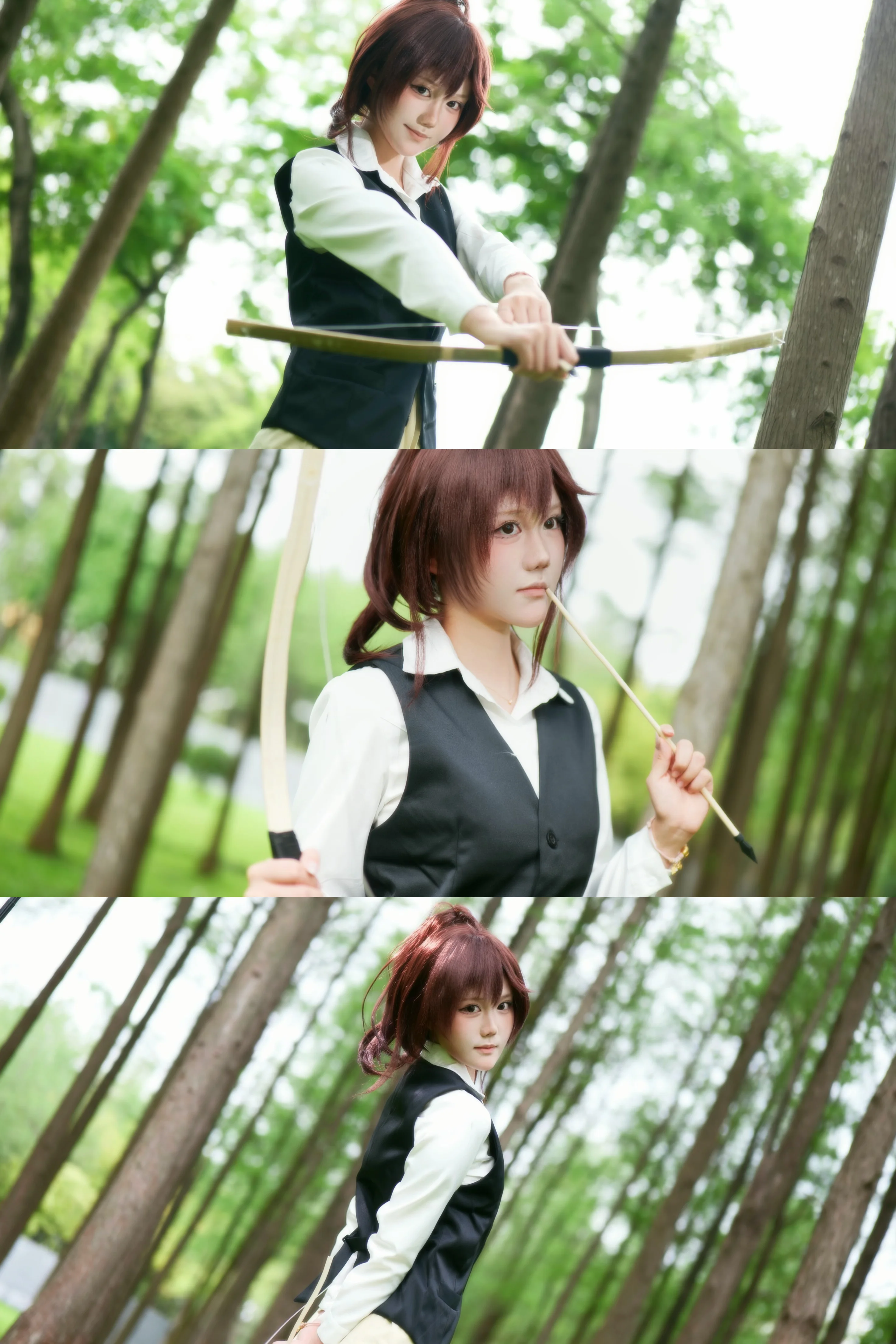 [Multi-Style Studio Portrait Roundup] Dongguan Photoshoot Booking and Shenzhen TFP Continues - Image 11