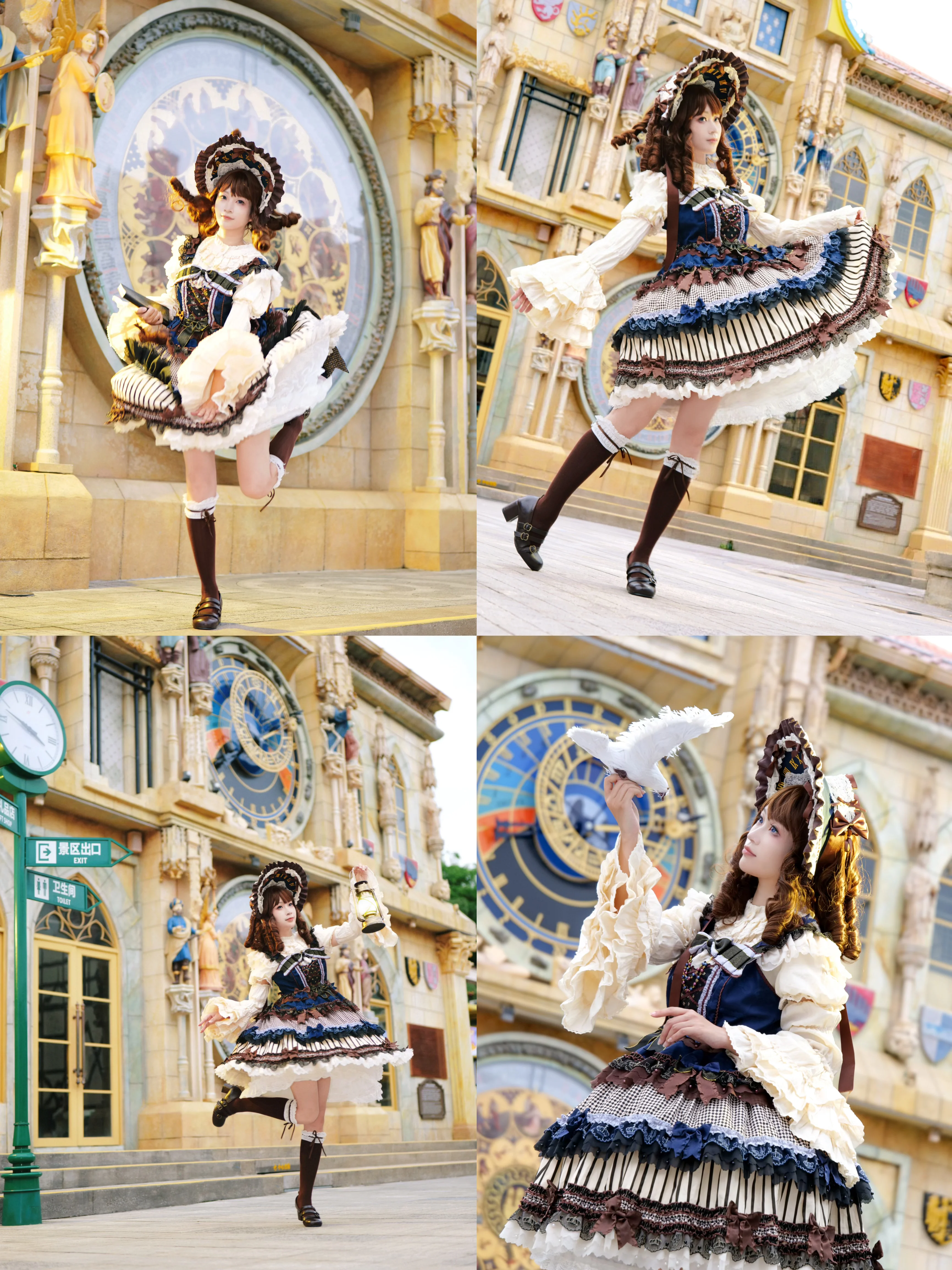 [Multi-Style Studio Portrait Roundup] Dongguan Photoshoot Booking and Shenzhen TFP Continues - Image 4