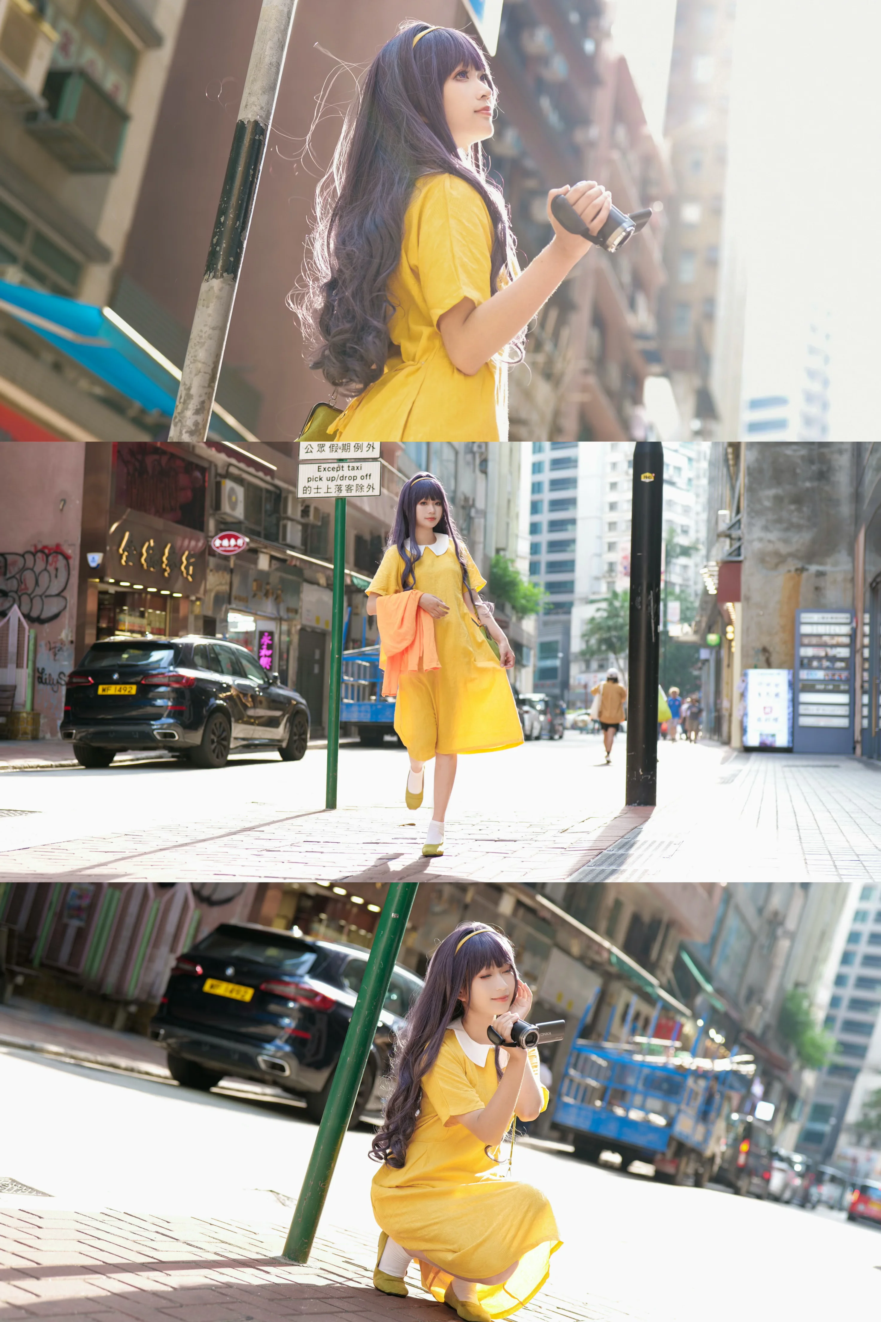 [Multi-Style Studio Portrait Roundup] Dongguan Photoshoot Booking and Shenzhen TFP Continues - Image 6