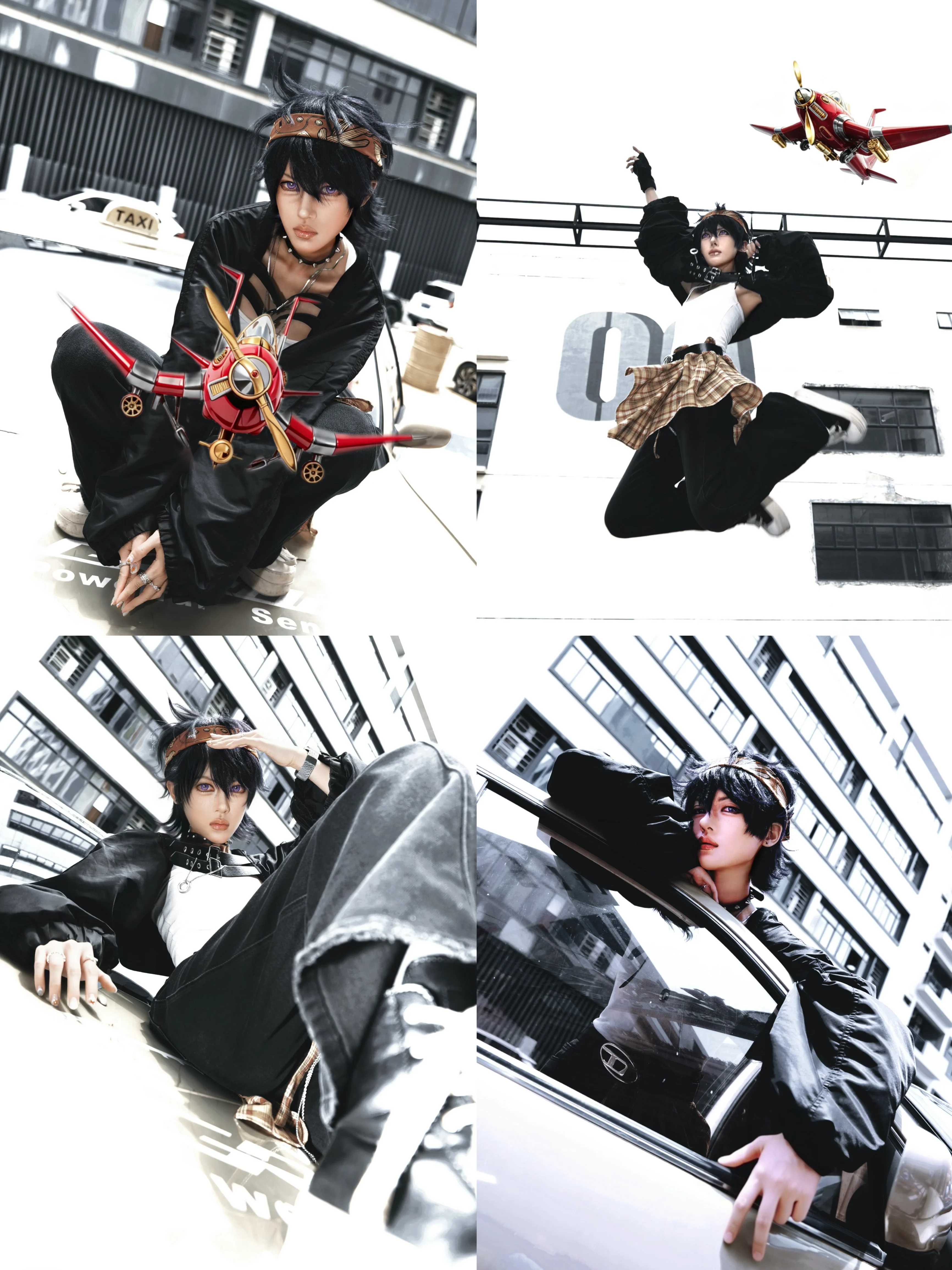 [Multi-Style Studio Portrait Roundup] Dongguan Photoshoot Booking and Shenzhen TFP Continues - Image 7