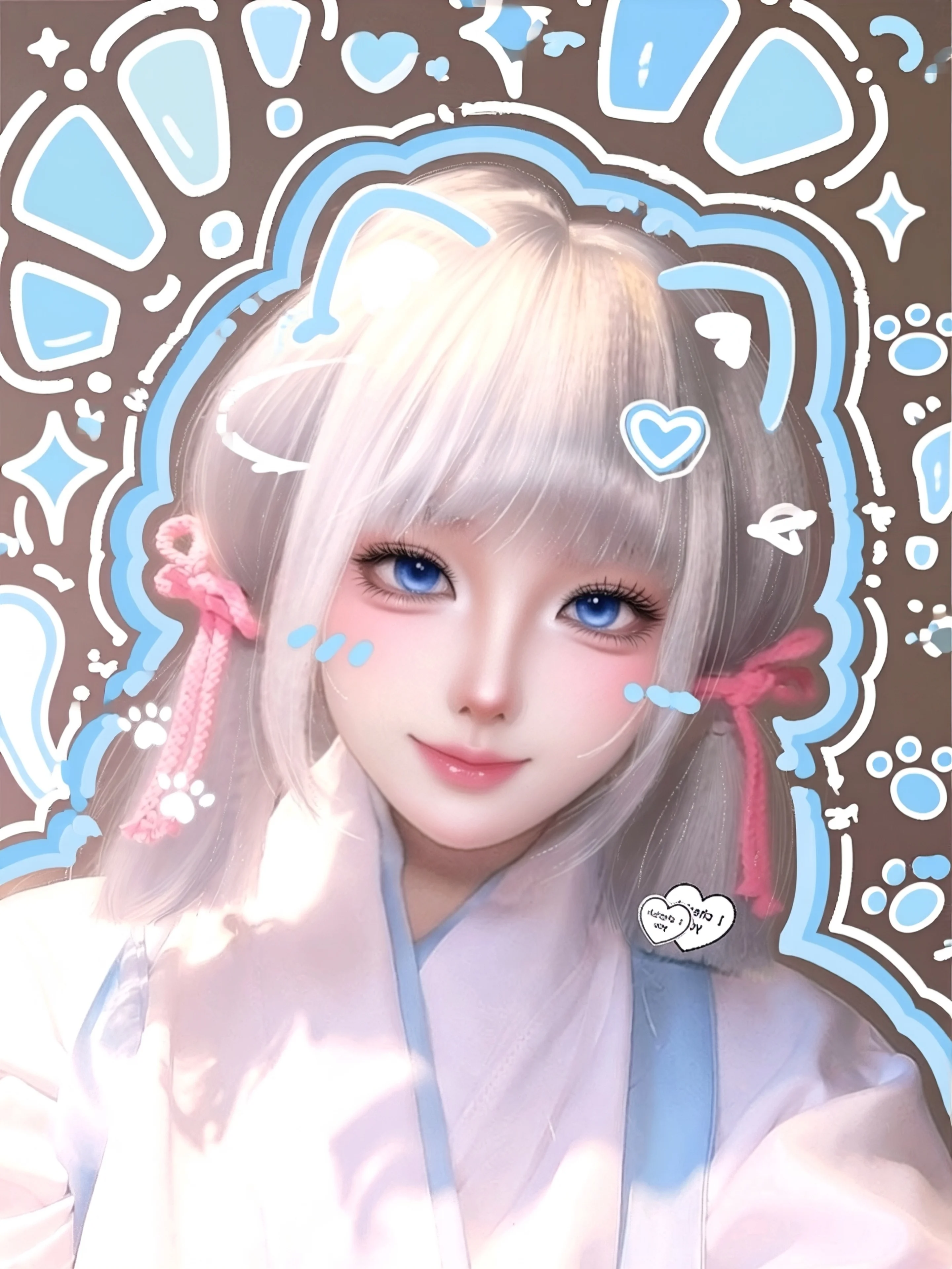 【神里绫华cos】原神剑道服造型的日常碎片分享 - 第 2 张