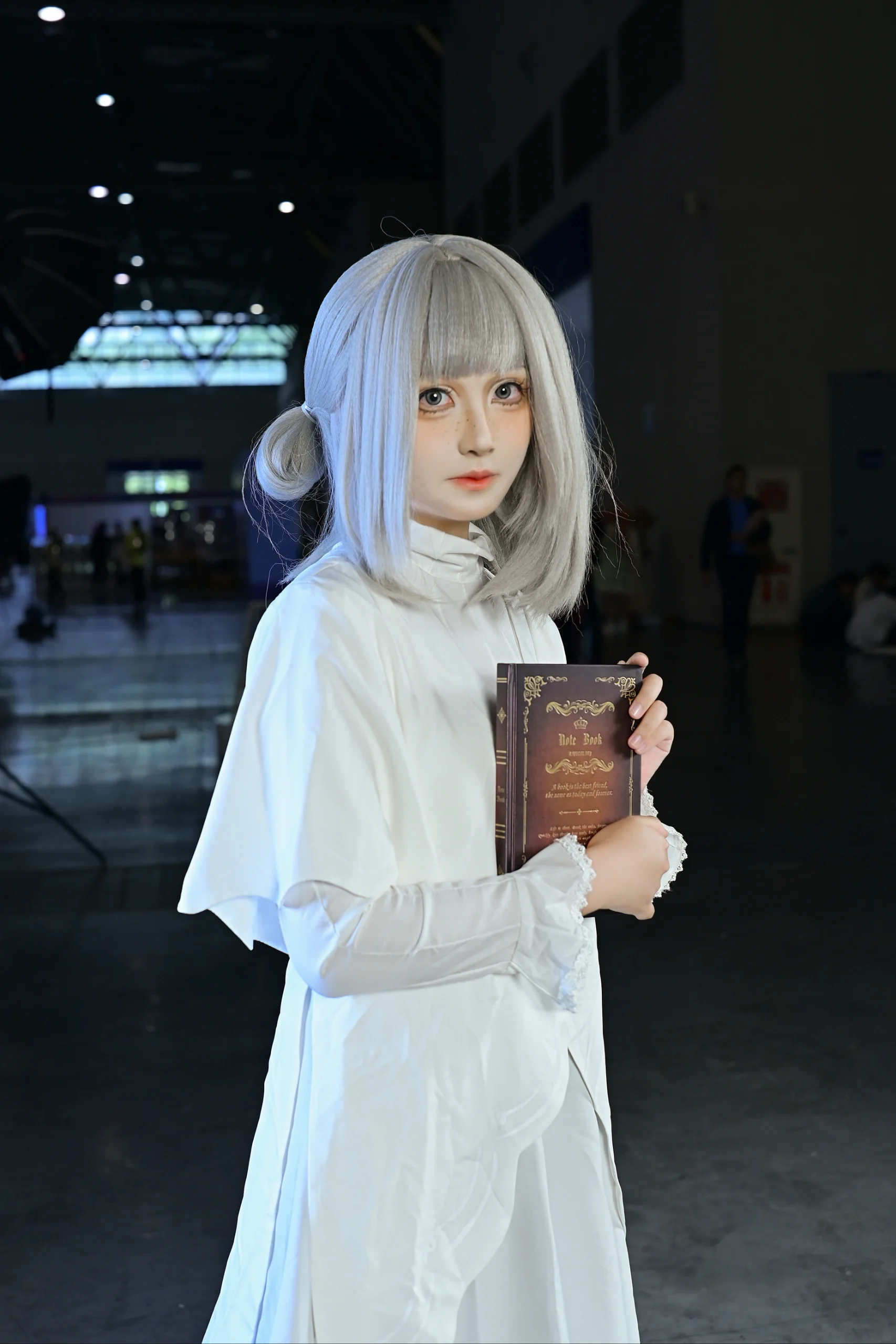 【ヴェルティ コスプレ】リバース:1999、時間と選択に関するあの手帳を開く - 10 枚目