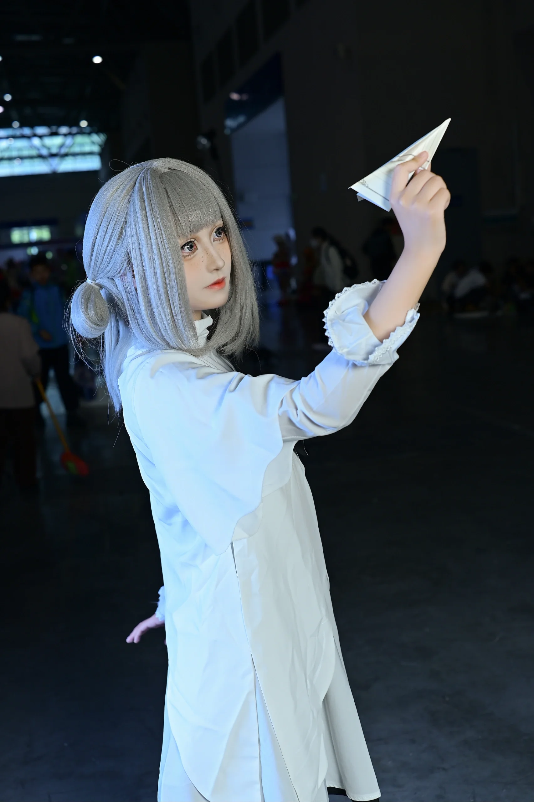 【ヴェルティ コスプレ】リバース:1999、時間と選択に関するあの手帳を開く - 11 枚目