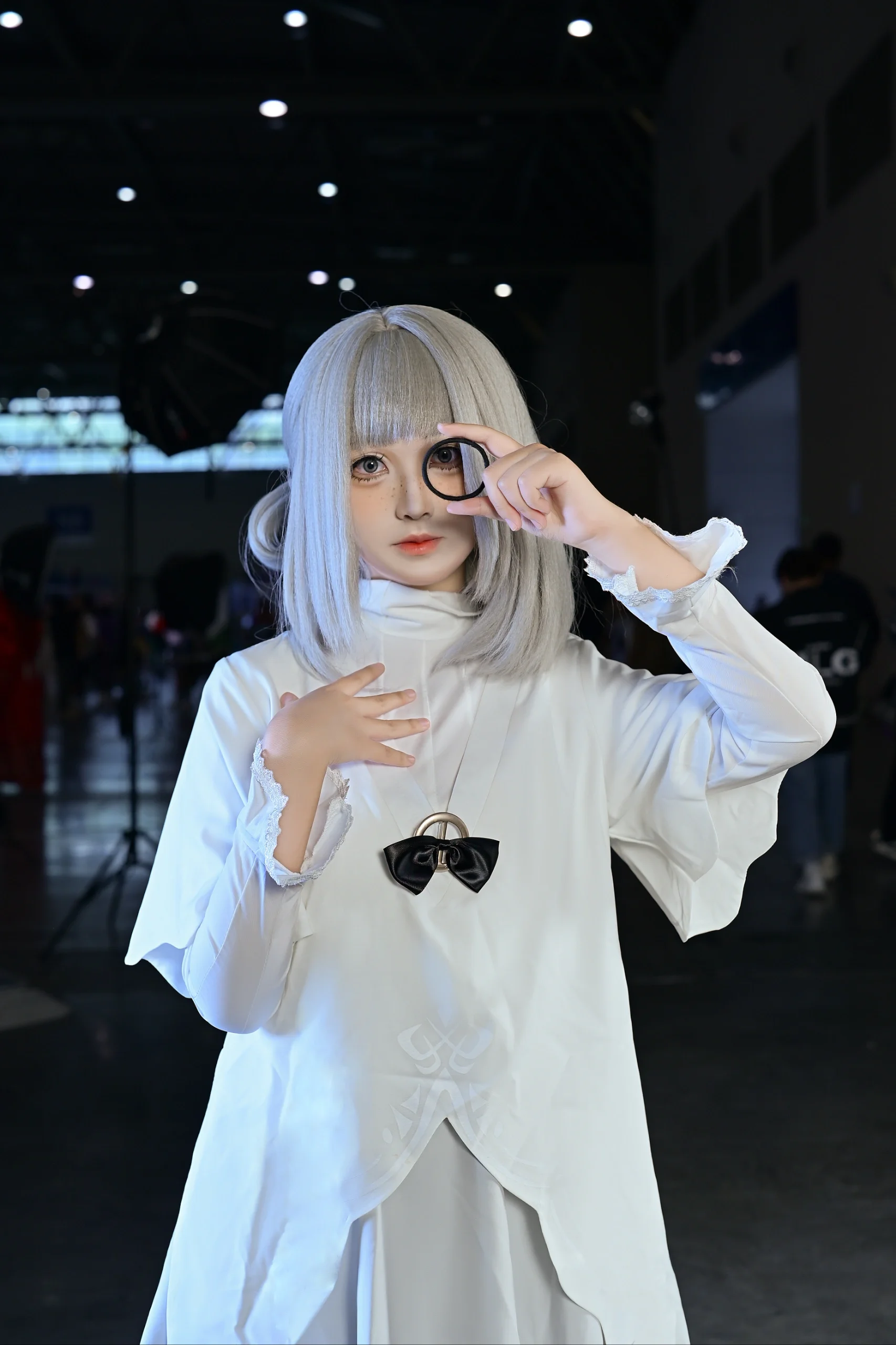 【ヴェルティ コスプレ】リバース:1999、時間と選択に関するあの手帳を開く - 7 枚目