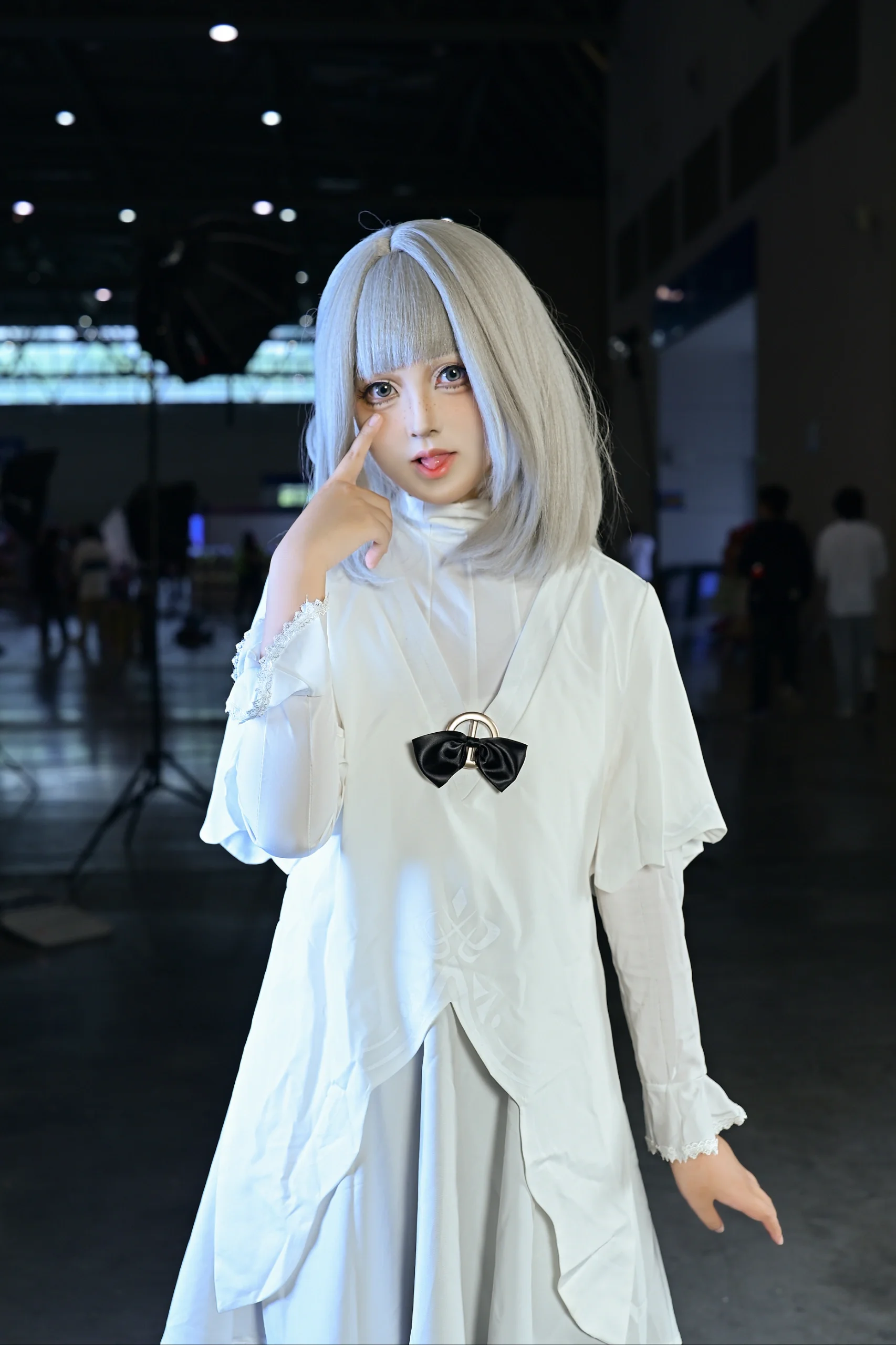 【ヴェルティ コスプレ】リバース:1999、時間と選択に関するあの手帳を開く - 8 枚目