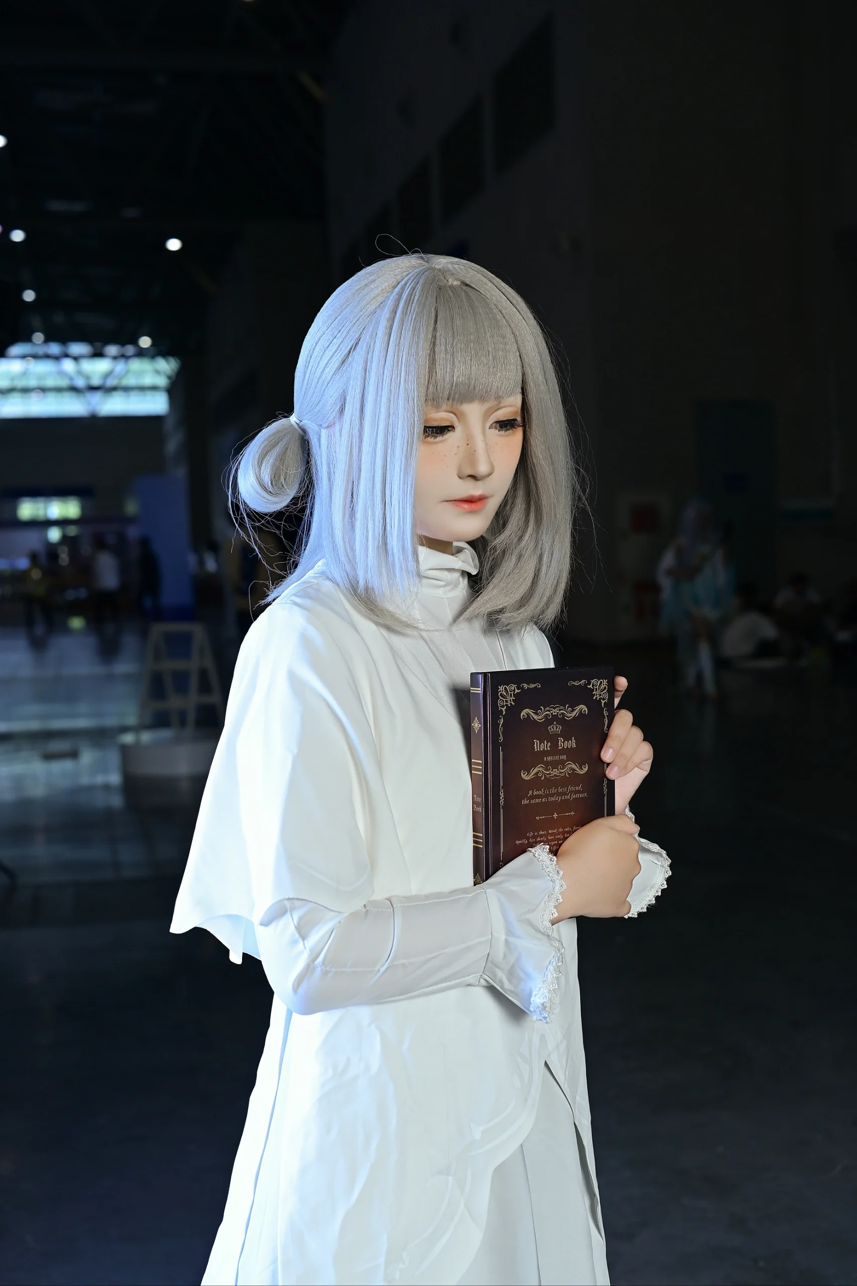 【ヴェルティ コスプレ】リバース:1999、時間と選択に関するあの手帳を開く - 9 枚目