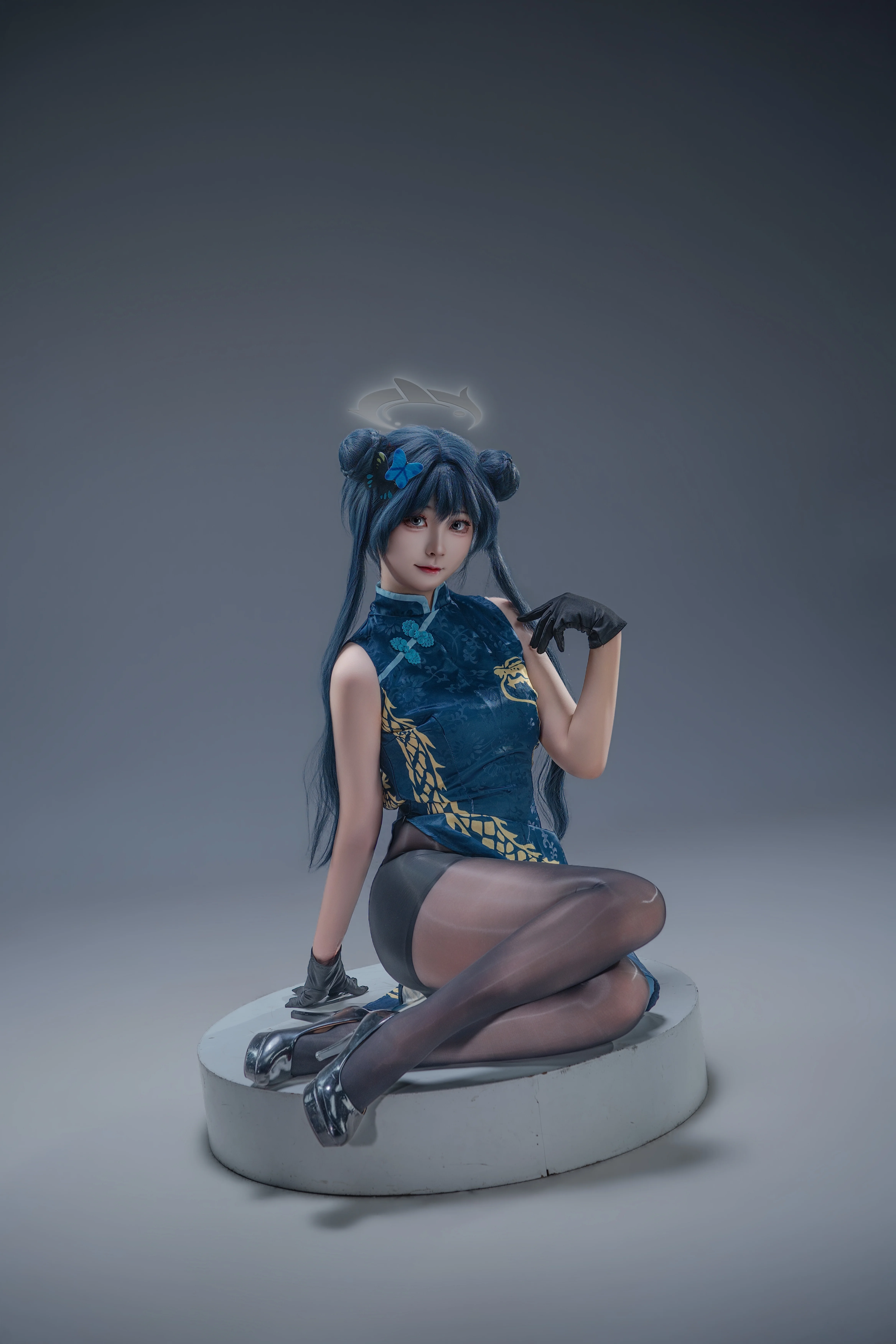[Ryuge Kisaki cosplay] A mob heiress packed with contrast - Image 5