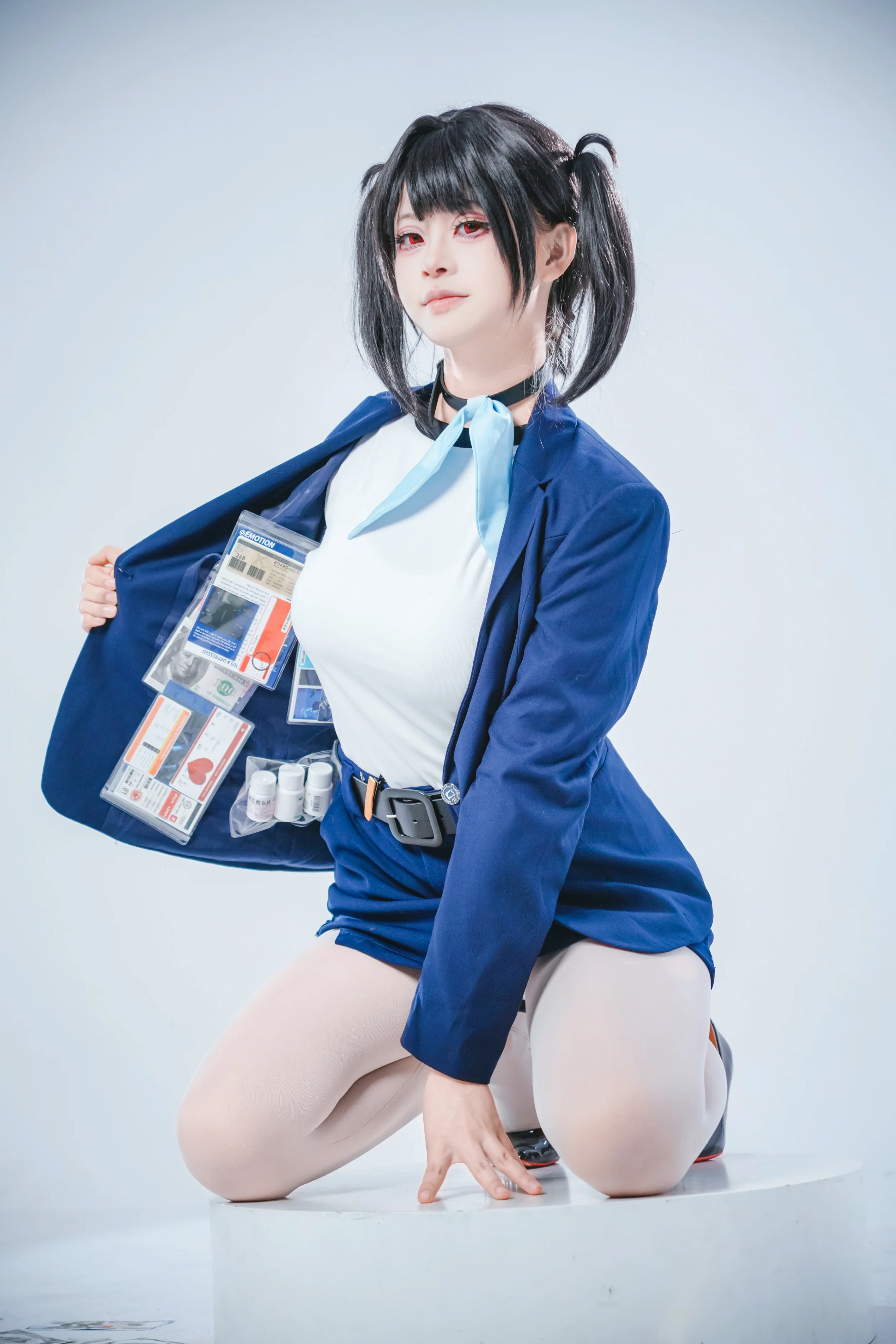 【索拉cos】NIKKE胜利女神，指挥官的专属财富秘藏 - 第 1 张